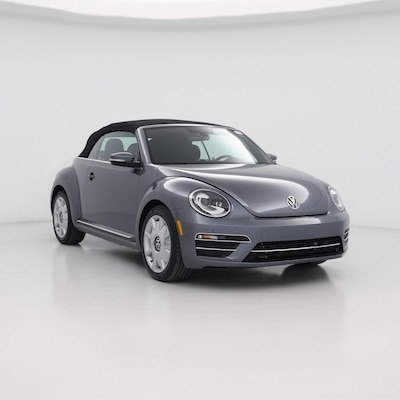 2017 Volkswagen Beetle S