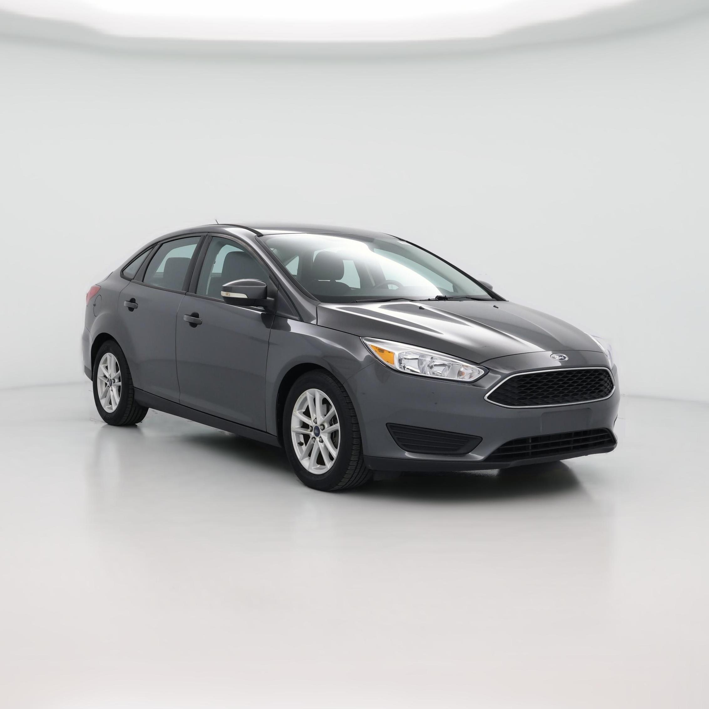 Thumbnail: 2015 Ford Focus - 1