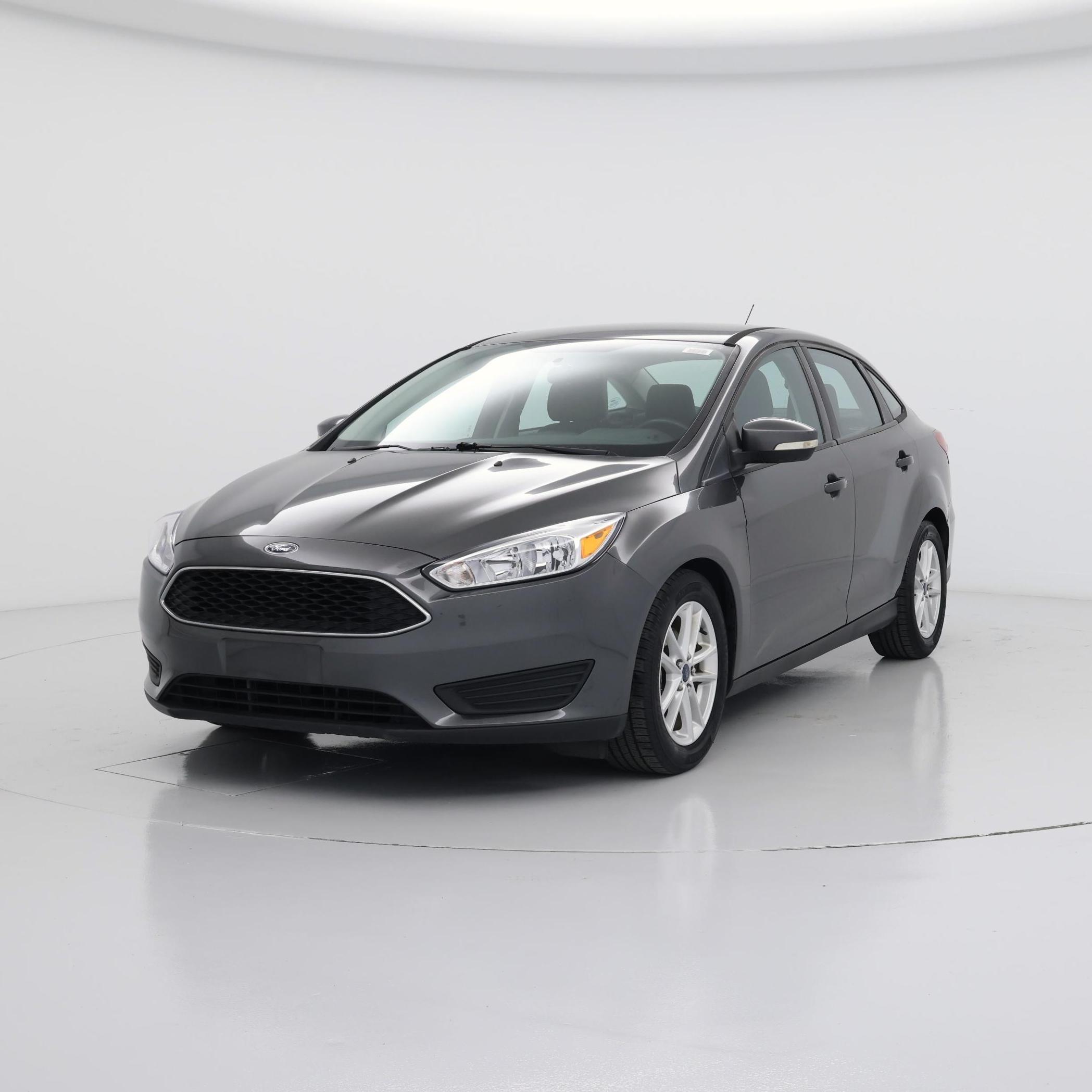 Thumbnail: 2015 Ford Focus - 4