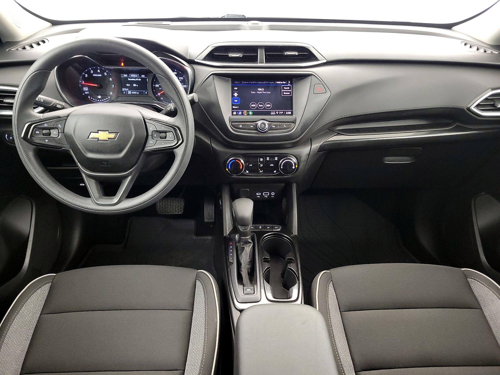 Thumbnail: 2022 Chevrolet TrailBlazer - 9