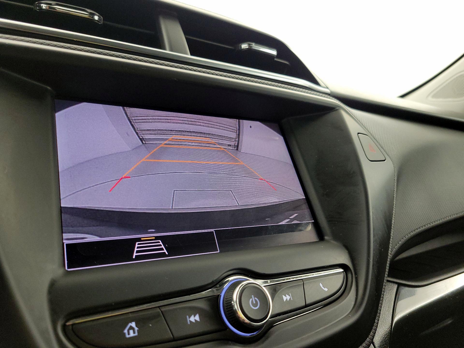 Thumbnail: 2022 Chevrolet TrailBlazer - 14