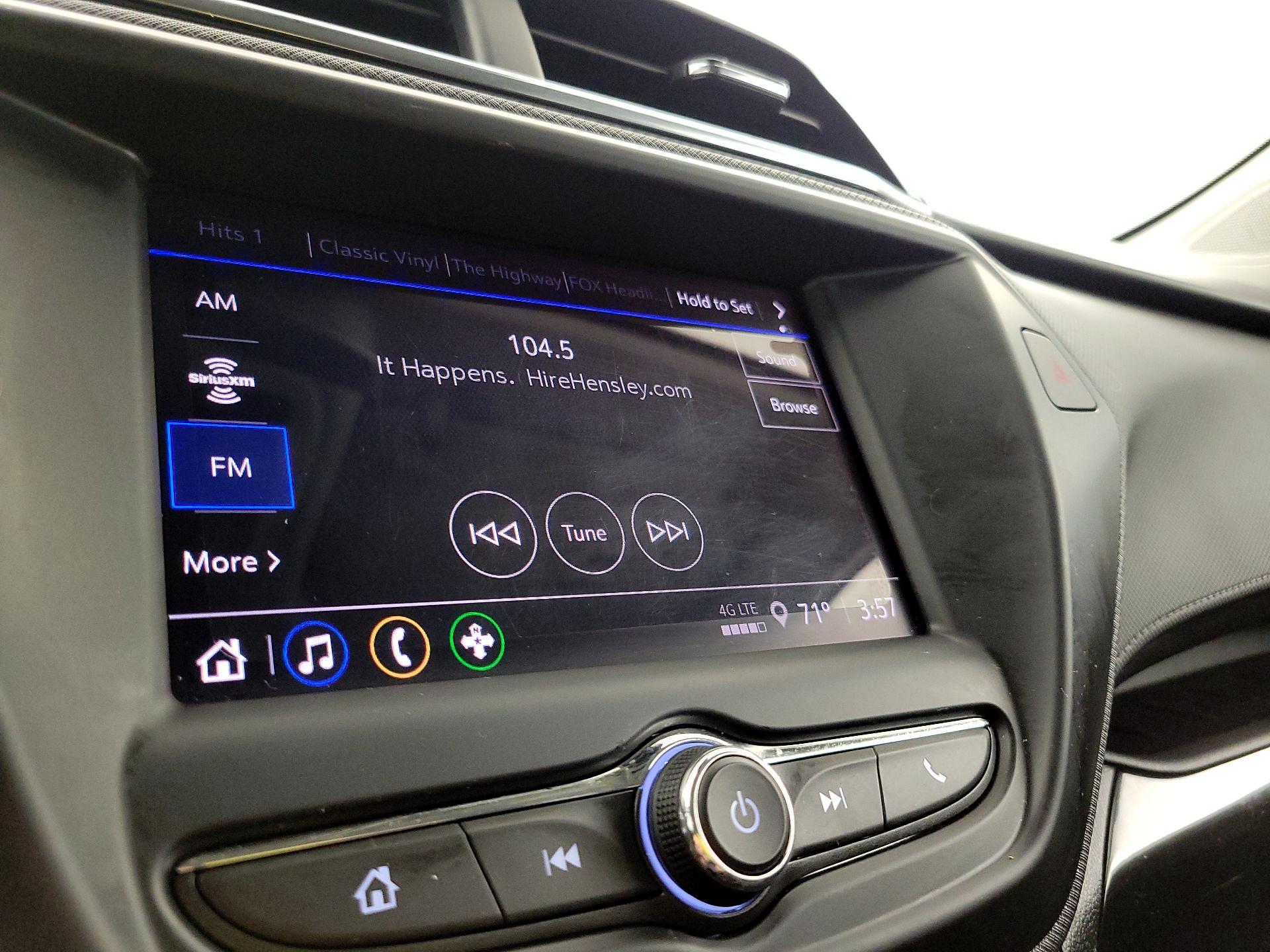 Thumbnail: 2022 Chevrolet TrailBlazer - 15