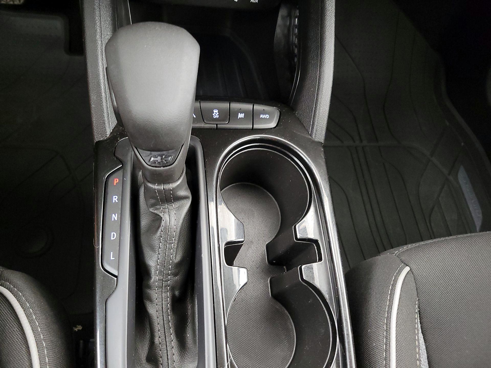 Thumbnail: 2022 Chevrolet TrailBlazer - 17