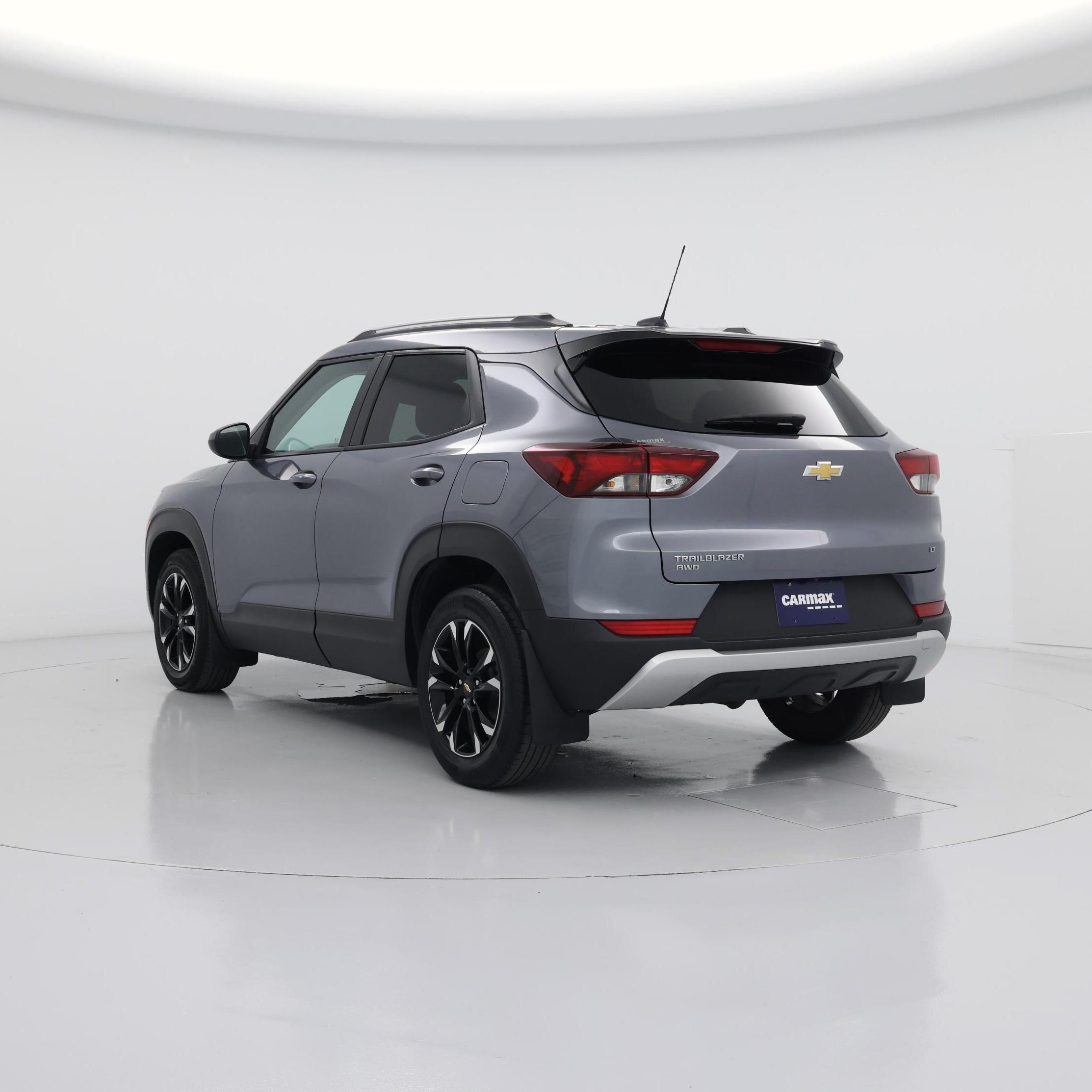 Thumbnail: 2022 Chevrolet TrailBlazer - 2