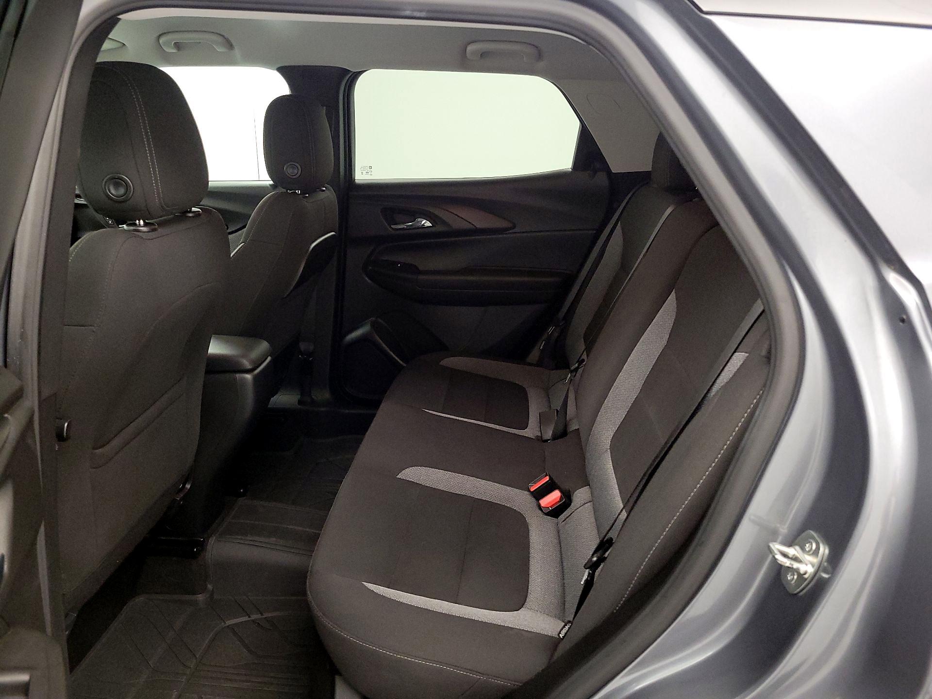 Thumbnail: 2022 Chevrolet TrailBlazer - 19