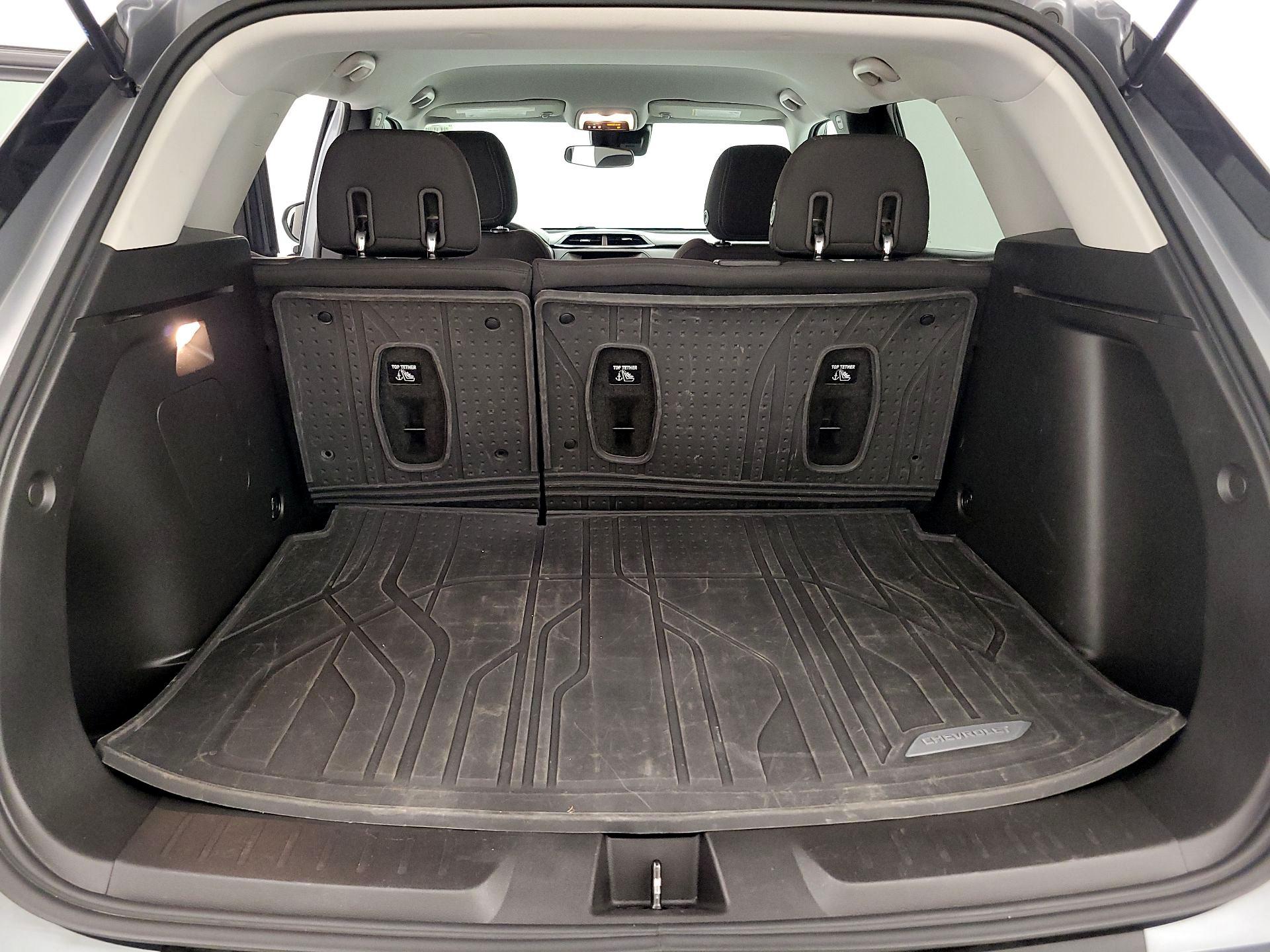 Thumbnail: 2022 Chevrolet TrailBlazer - 20