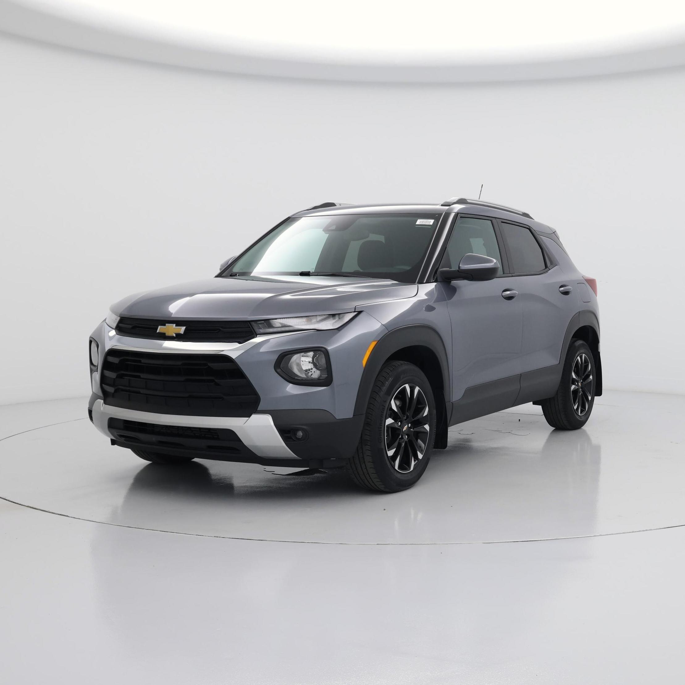 Thumbnail: 2022 Chevrolet TrailBlazer - 4