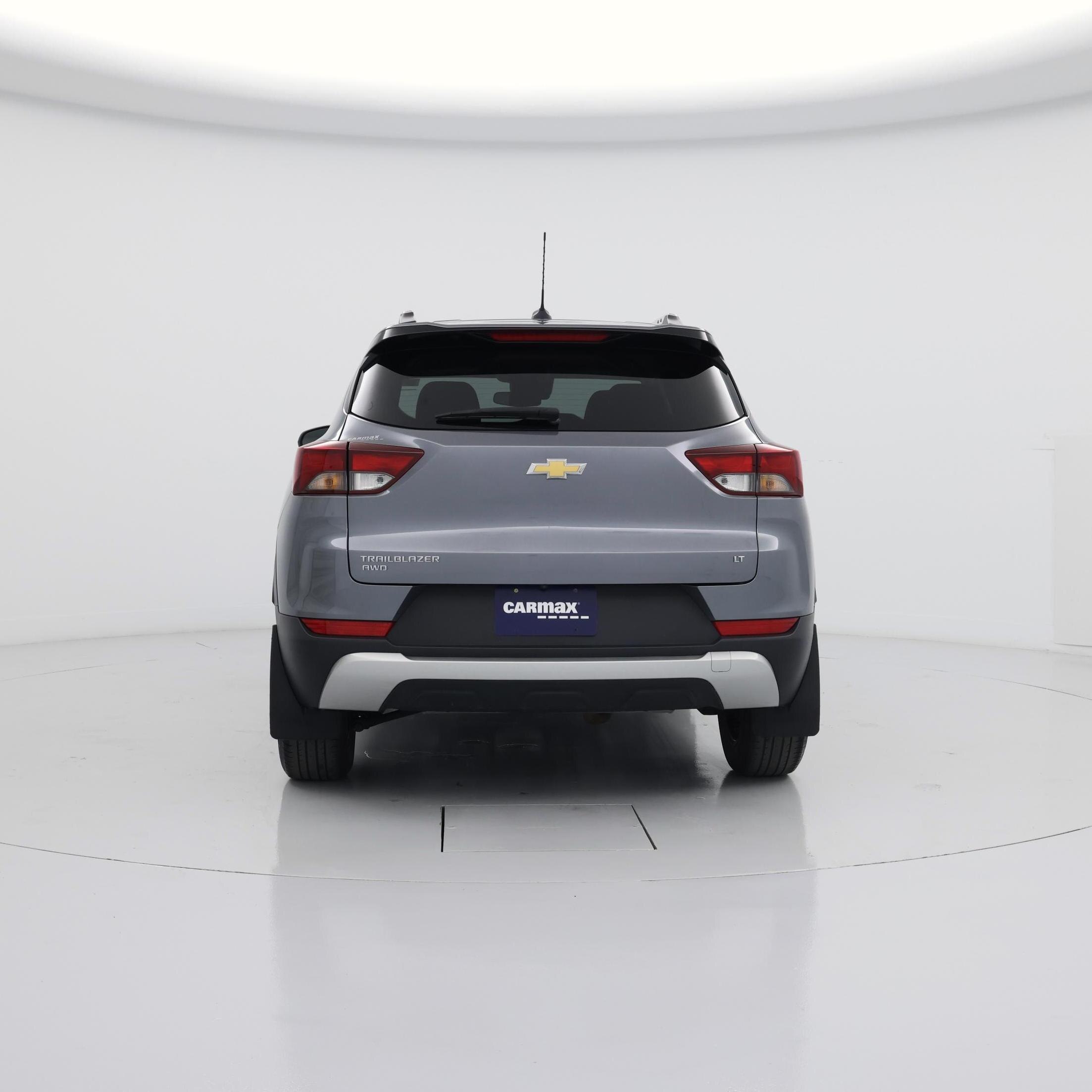 Thumbnail: 2022 Chevrolet TrailBlazer - 6