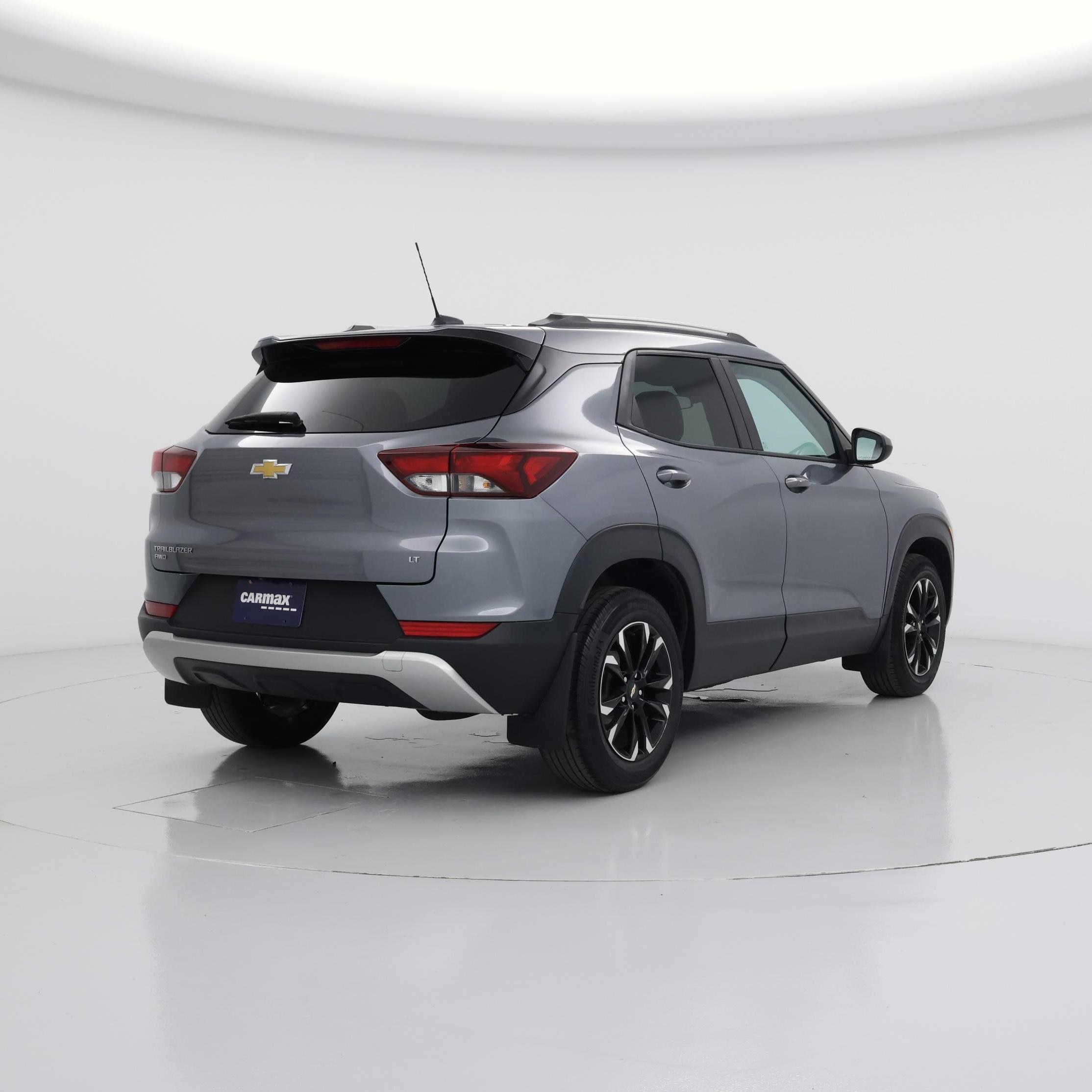 Thumbnail: 2022 Chevrolet TrailBlazer - 8