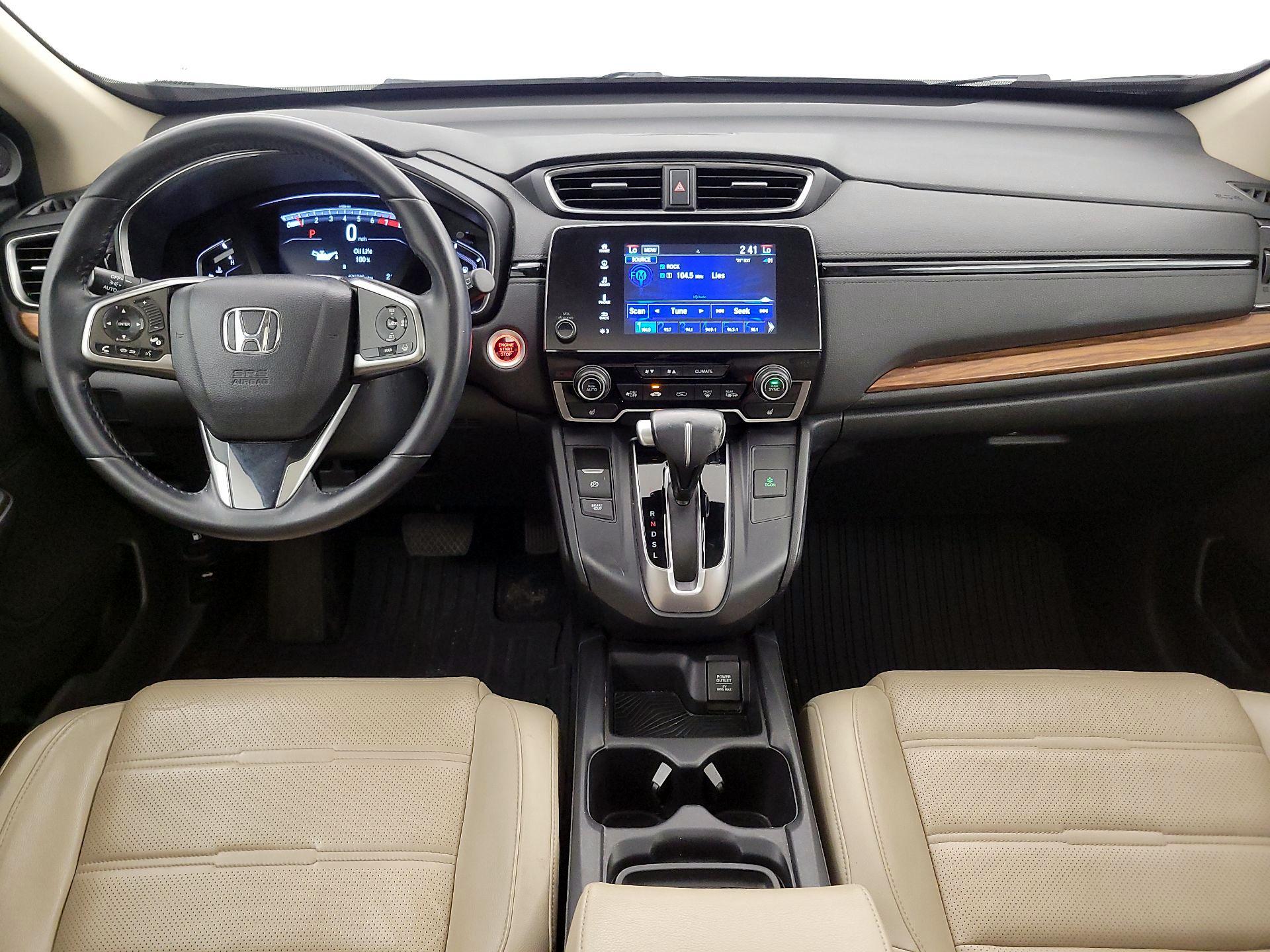 Thumbnail: 2017 Honda CR-V - 9