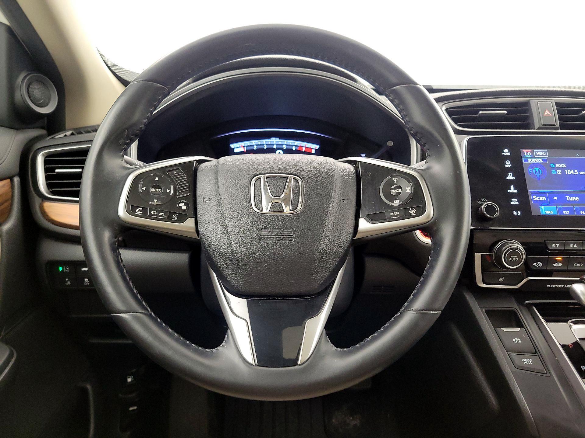 Thumbnail: 2017 Honda CR-V - 10