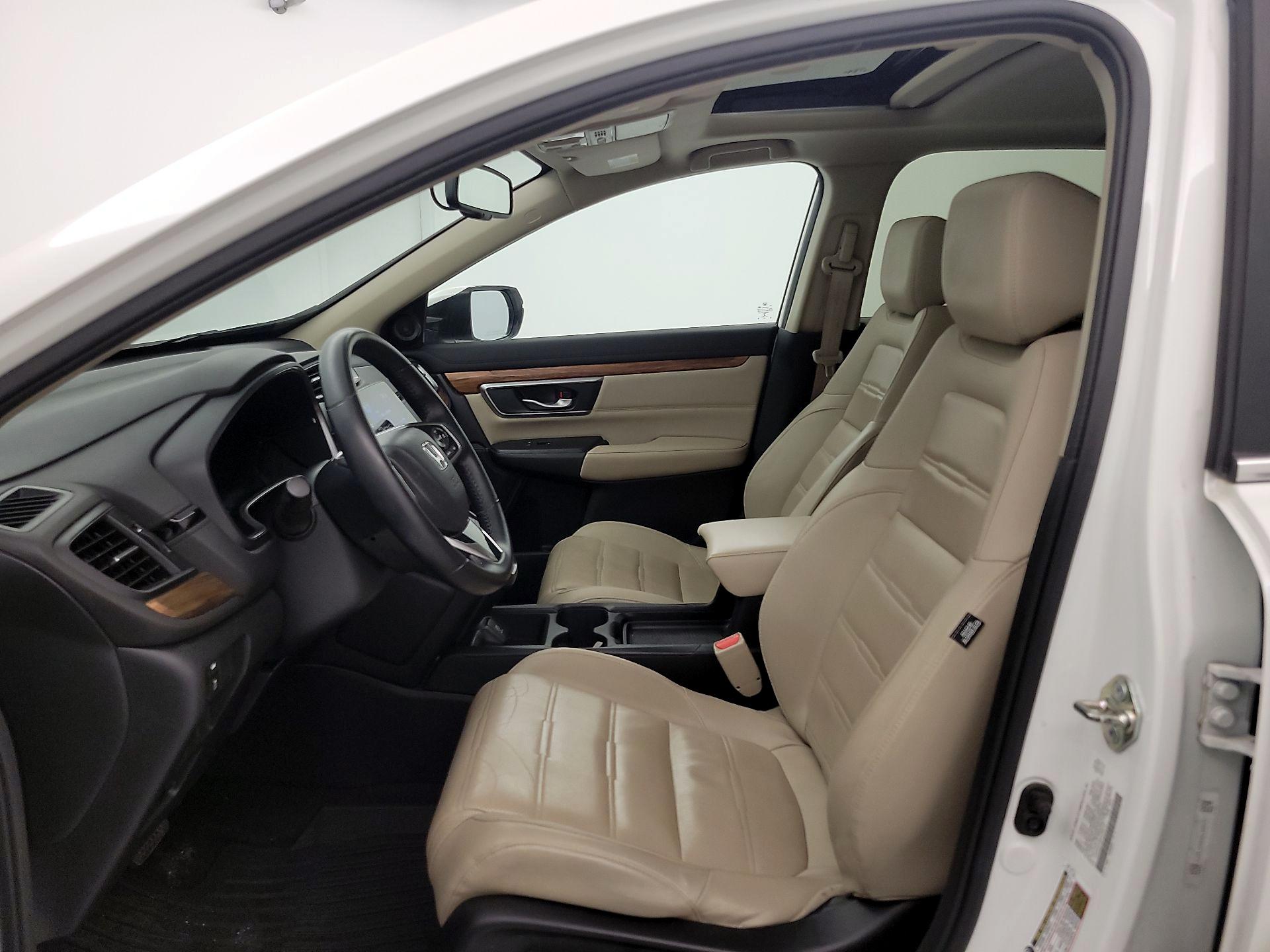 Thumbnail: 2017 Honda CR-V - 11