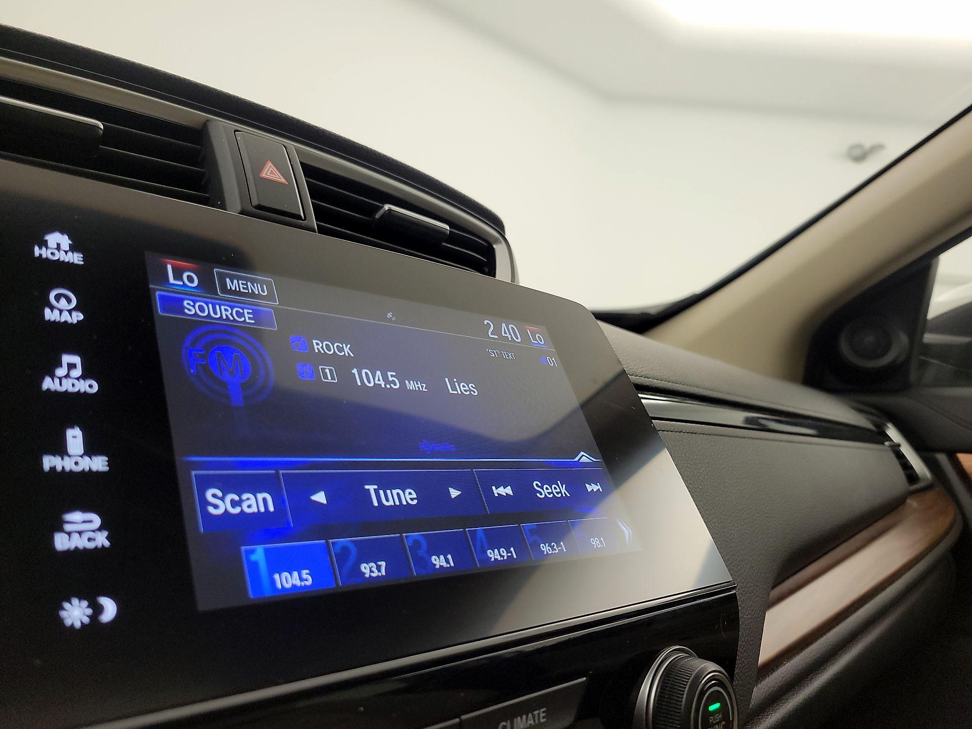 Thumbnail: 2017 Honda CR-V - 16