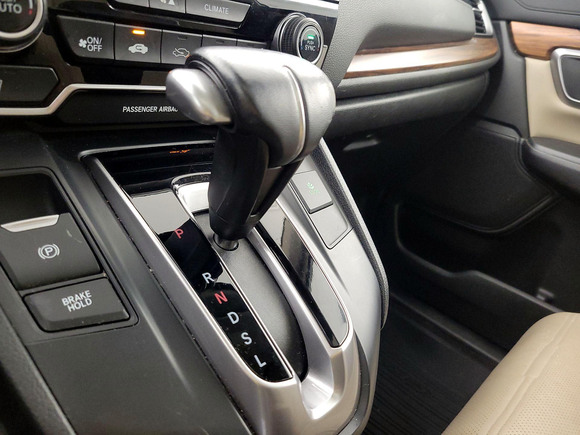 Thumbnail: 2017 Honda CR-V - 18