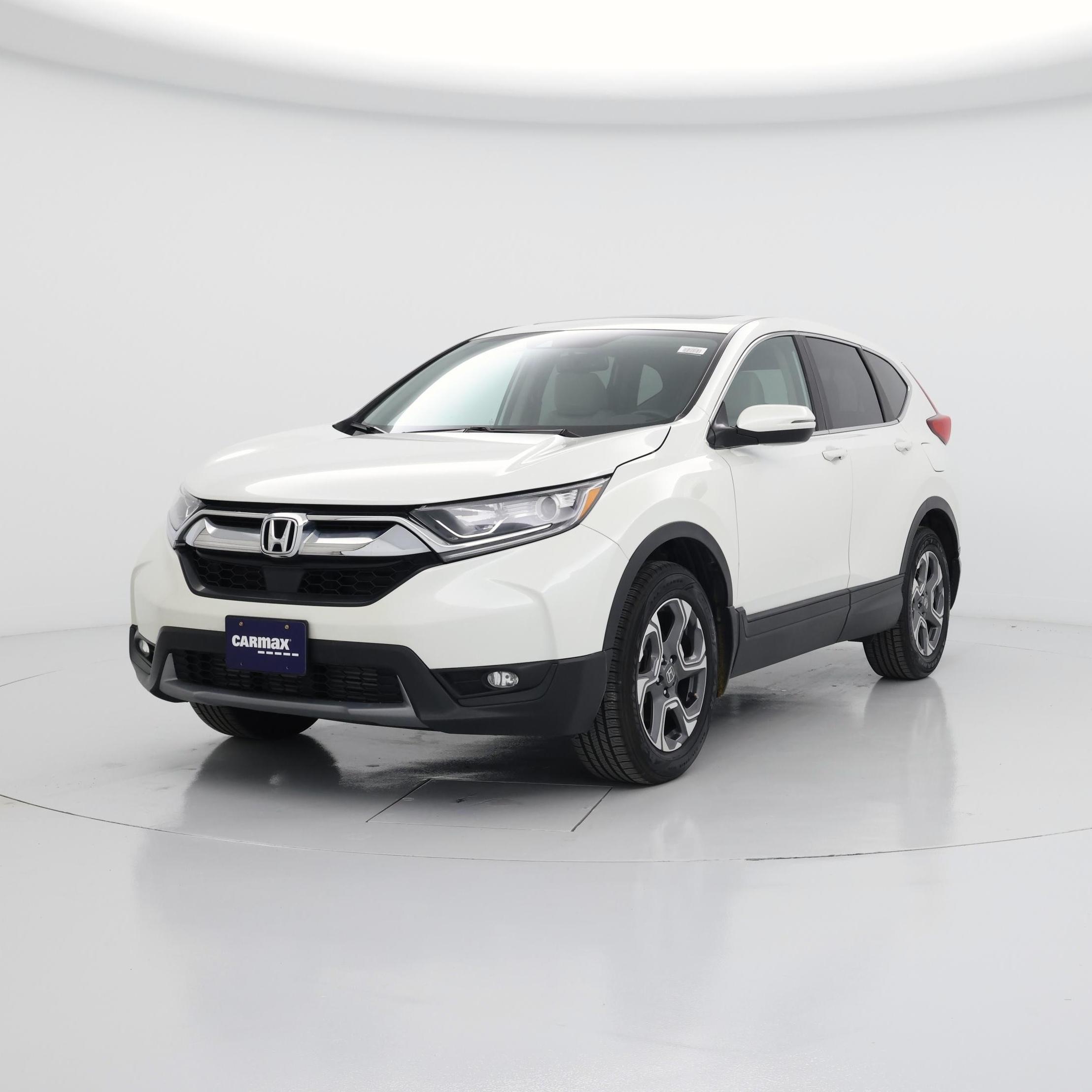 Thumbnail: 2017 Honda CR-V - 4