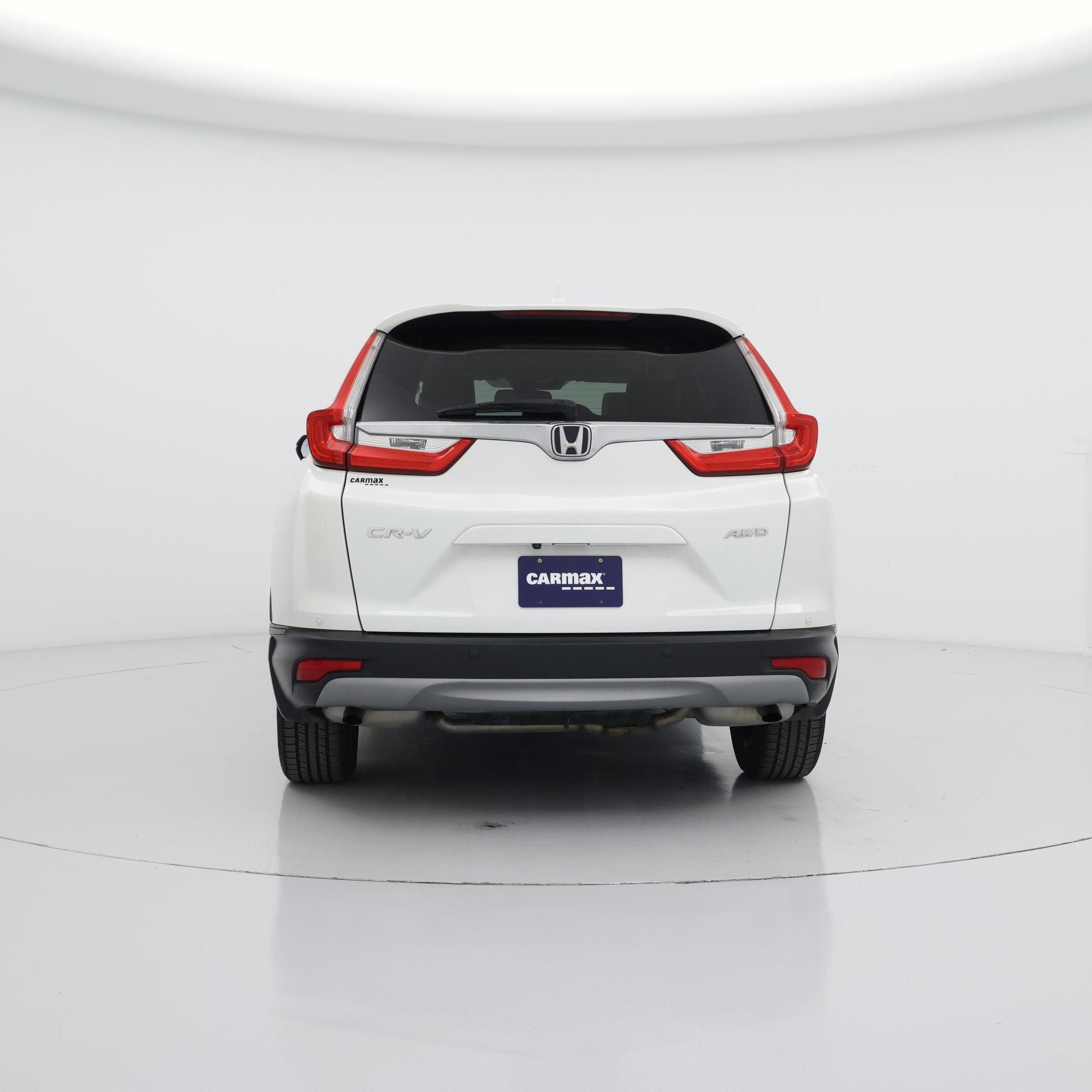 Thumbnail: 2017 Honda CR-V - 6