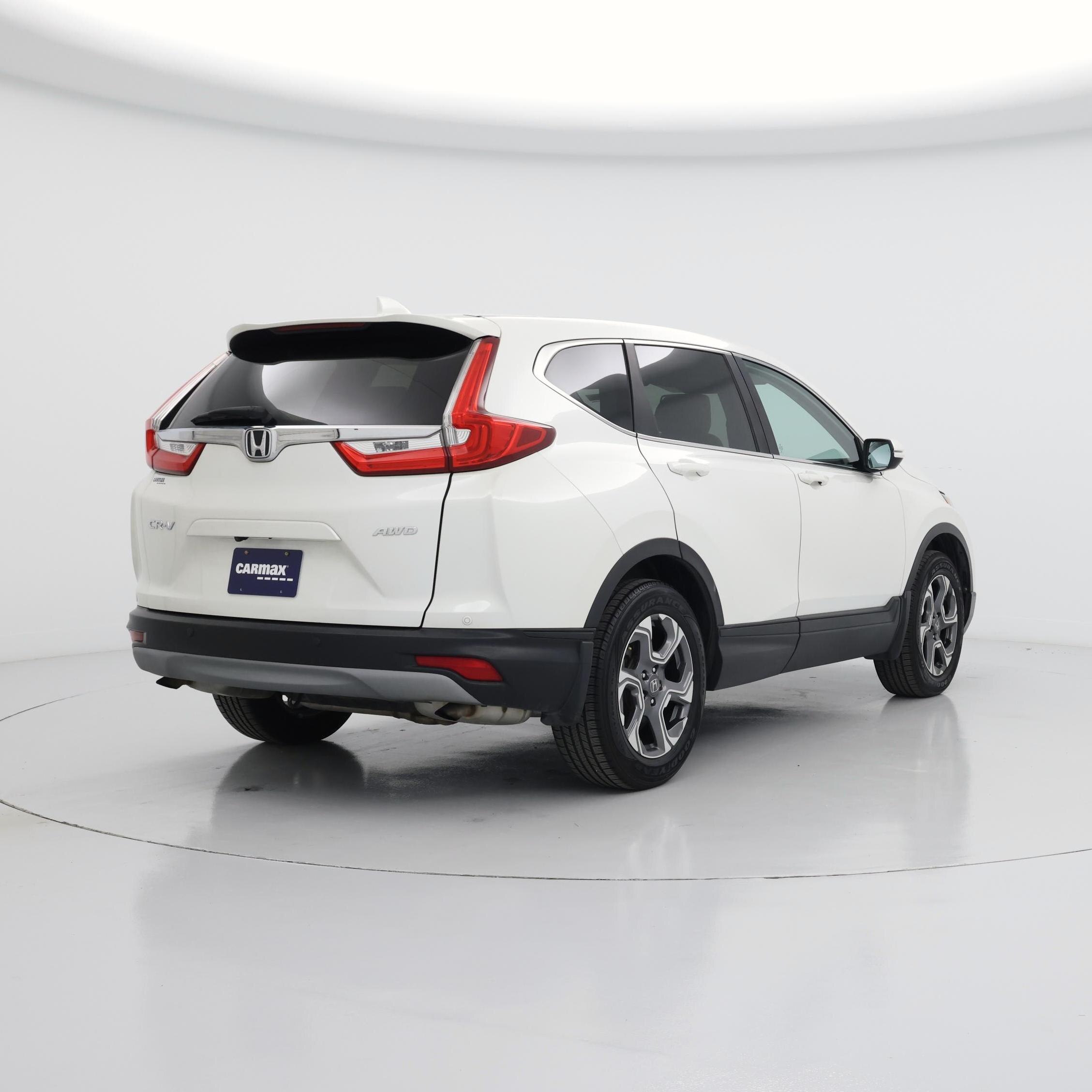 Thumbnail: 2017 Honda CR-V - 8