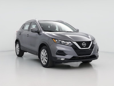 2021 Nissan Rogue Sport SV