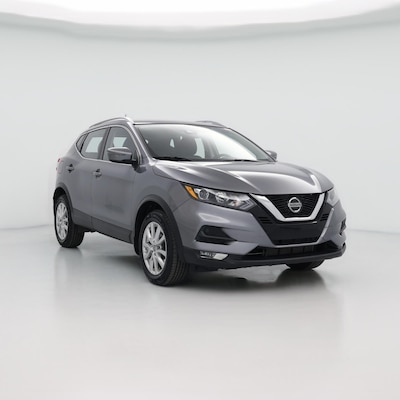 2021 Nissan Rogue Sport SV
