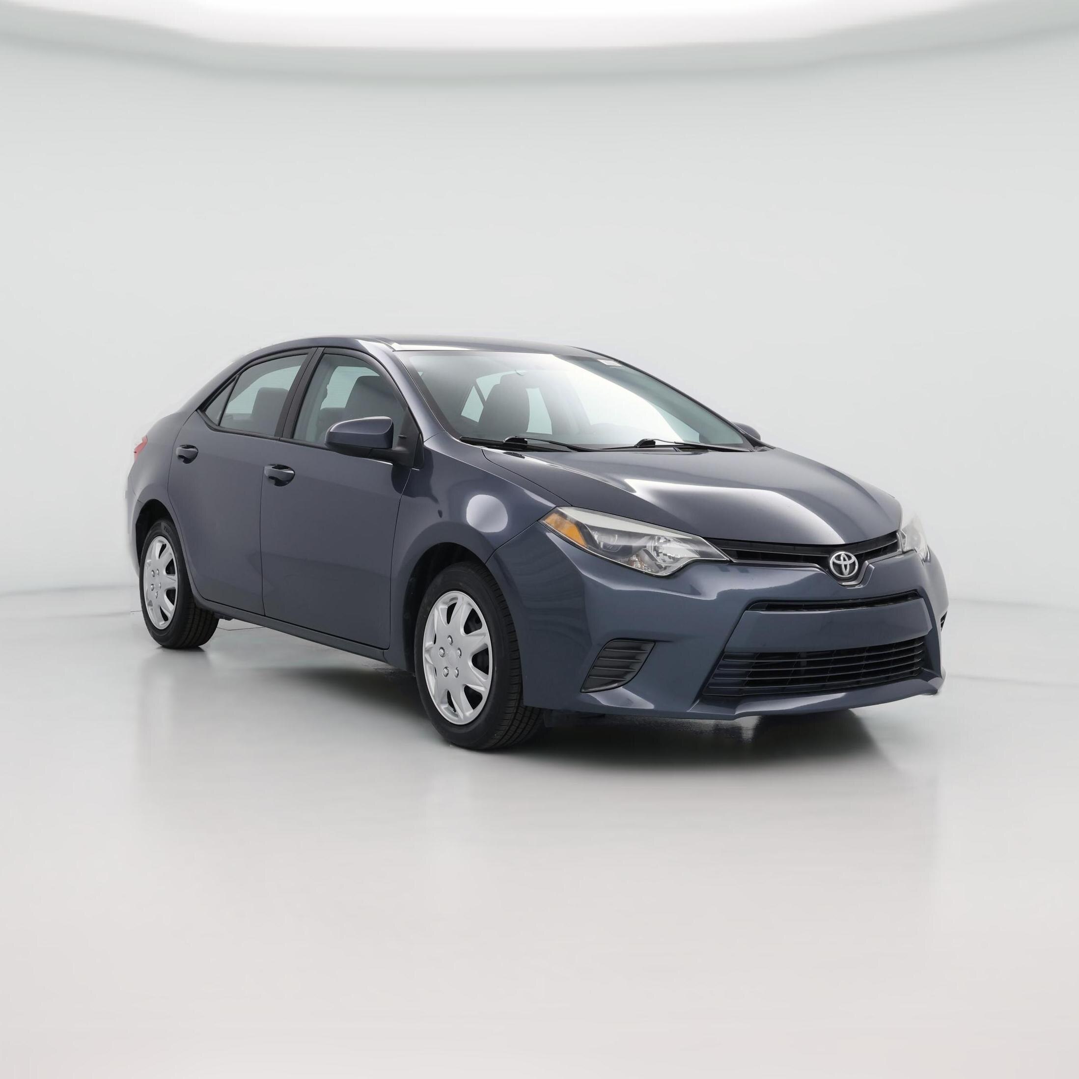 Thumbnail: 2015 Toyota Corolla - 1