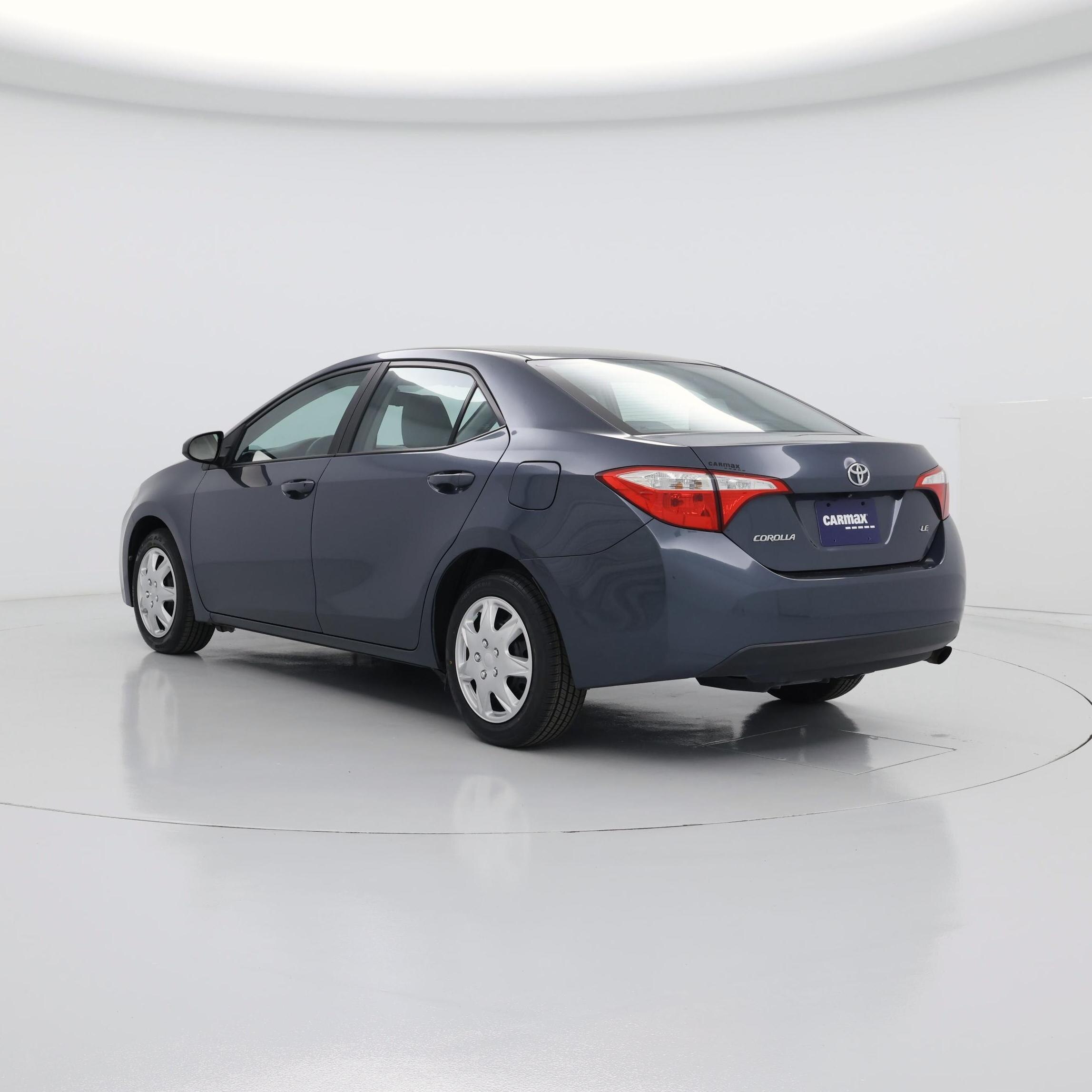 Thumbnail: 2015 Toyota Corolla - 2