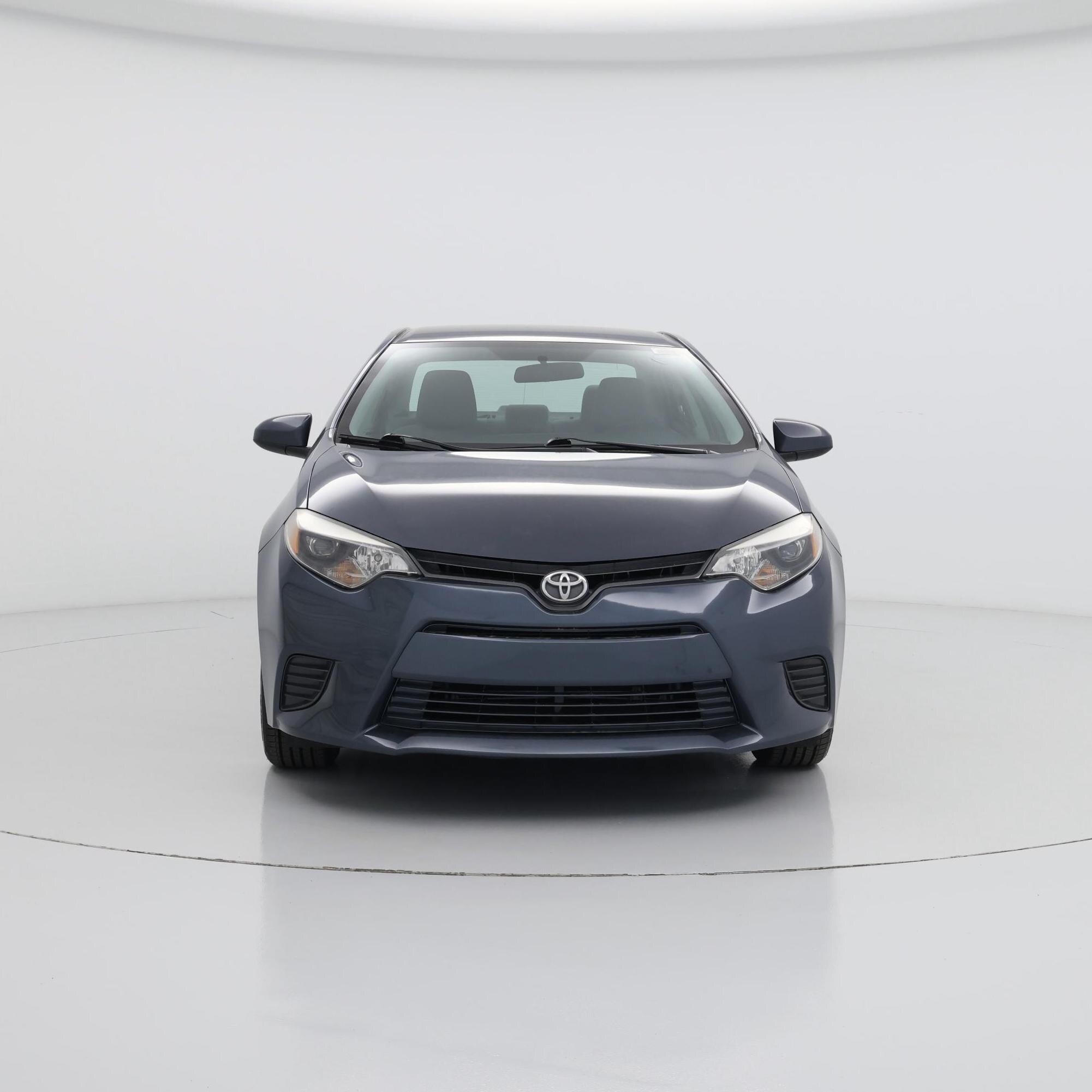 Thumbnail: 2015 Toyota Corolla - 5