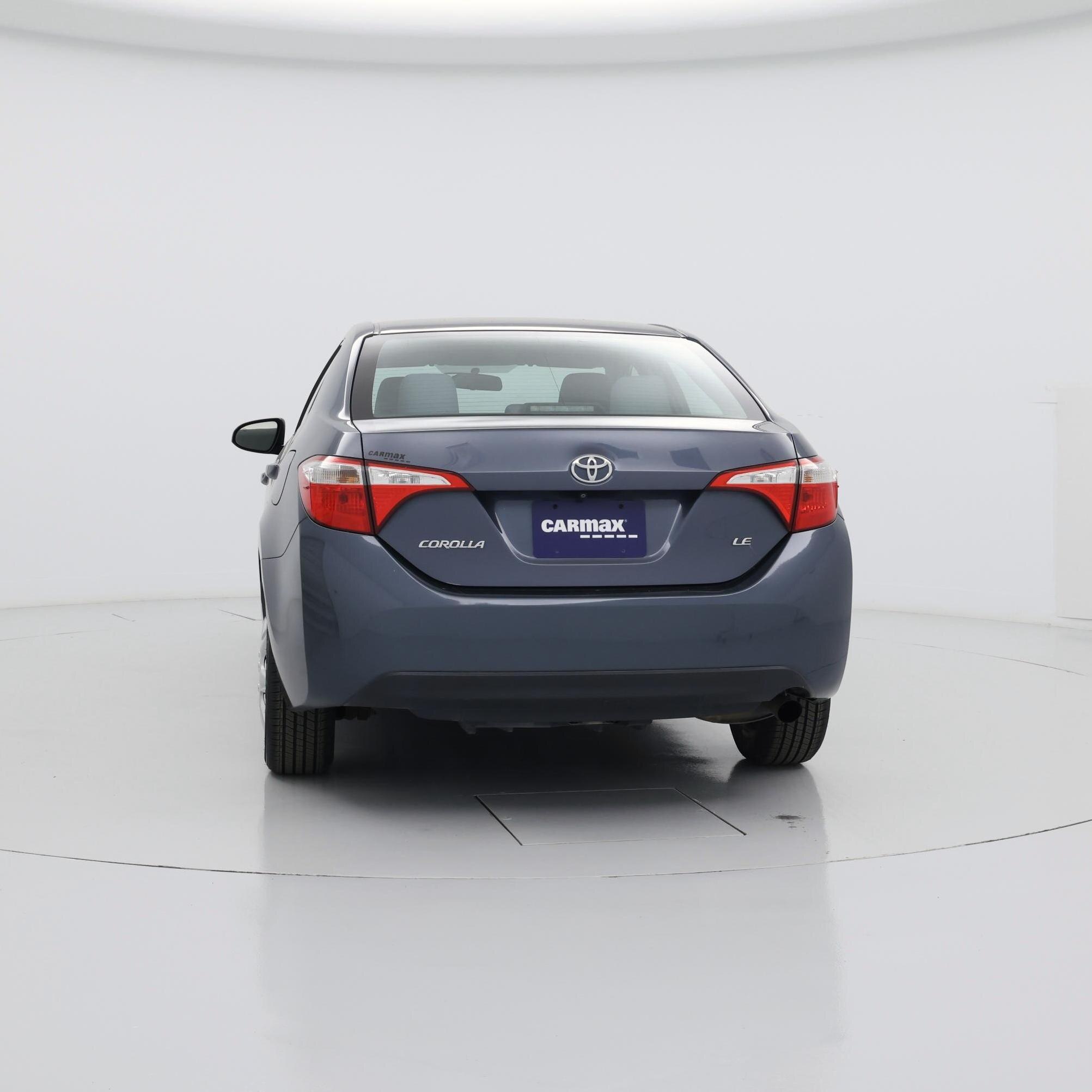 Thumbnail: 2015 Toyota Corolla - 6