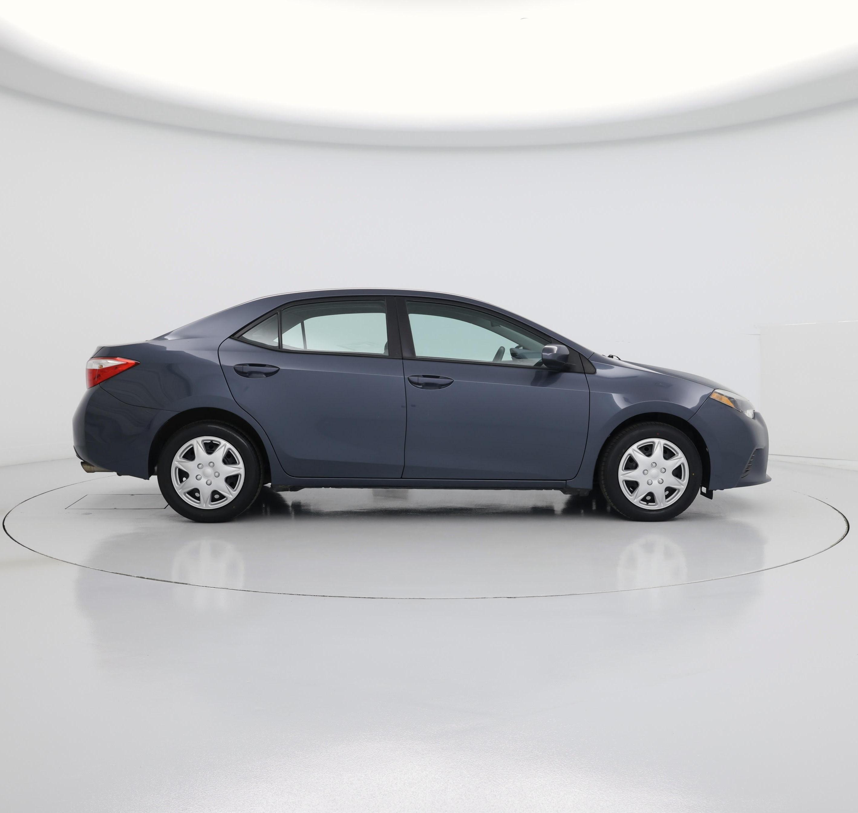 Thumbnail: 2015 Toyota Corolla - 7