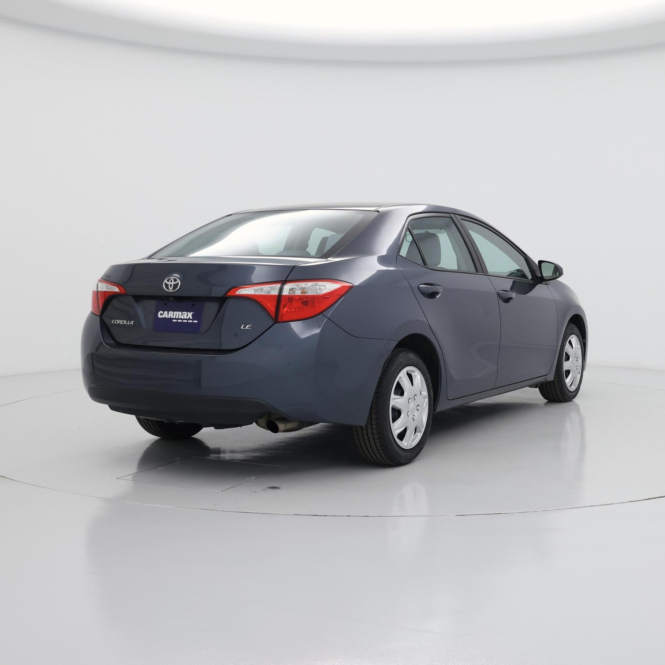 Thumbnail: 2015 Toyota Corolla - 8