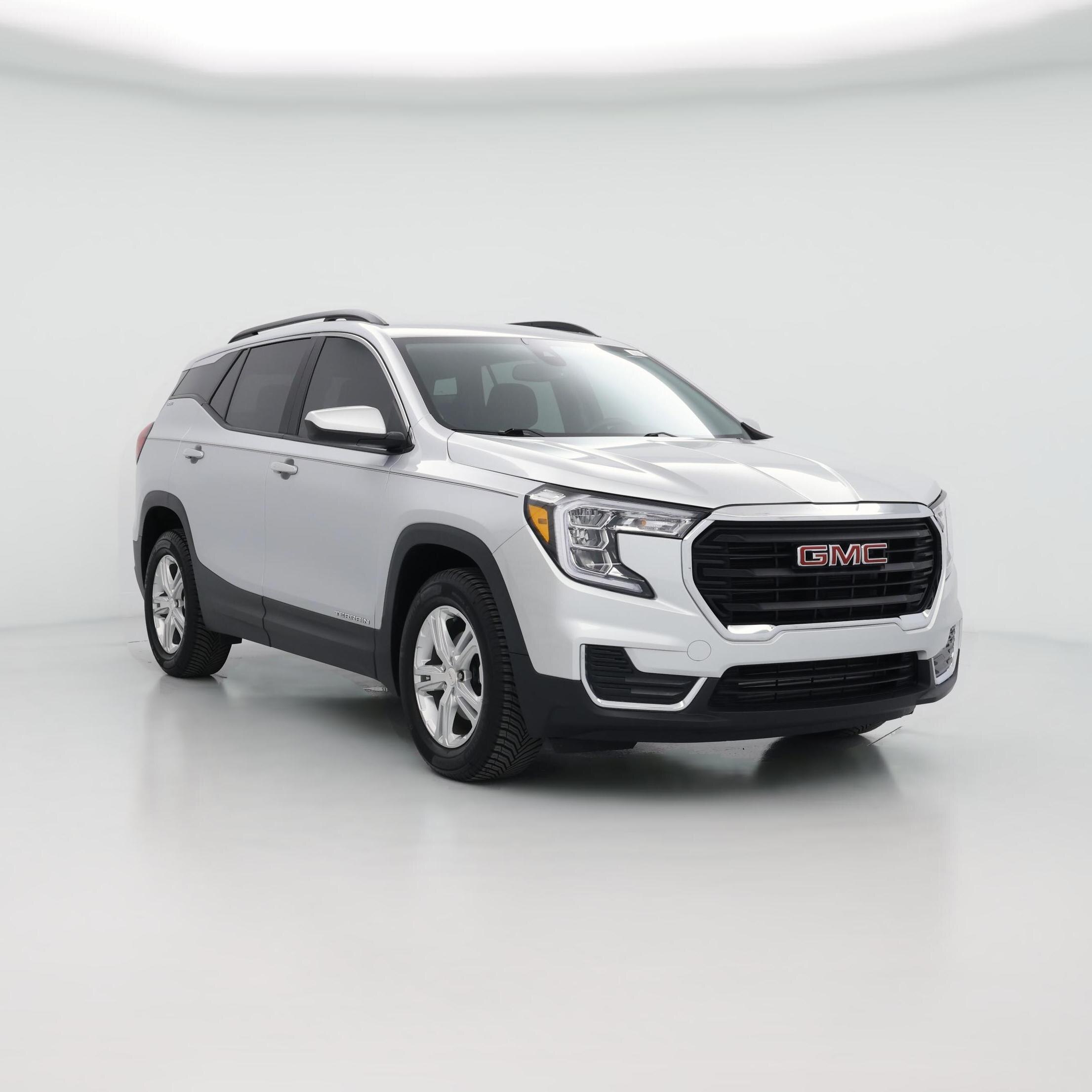 Thumbnail: 2022 GMC Terrain - 1
