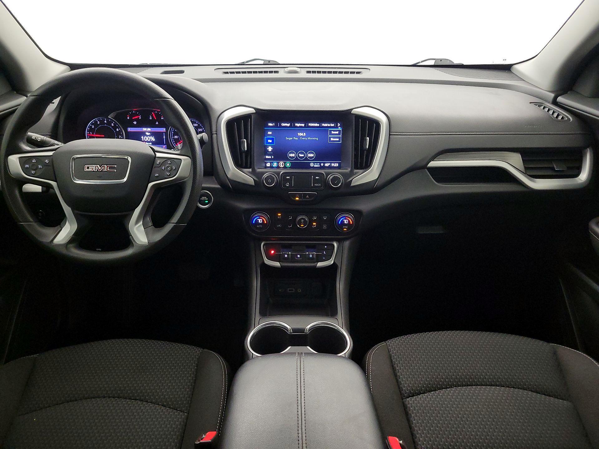 Thumbnail: 2022 GMC Terrain - 9