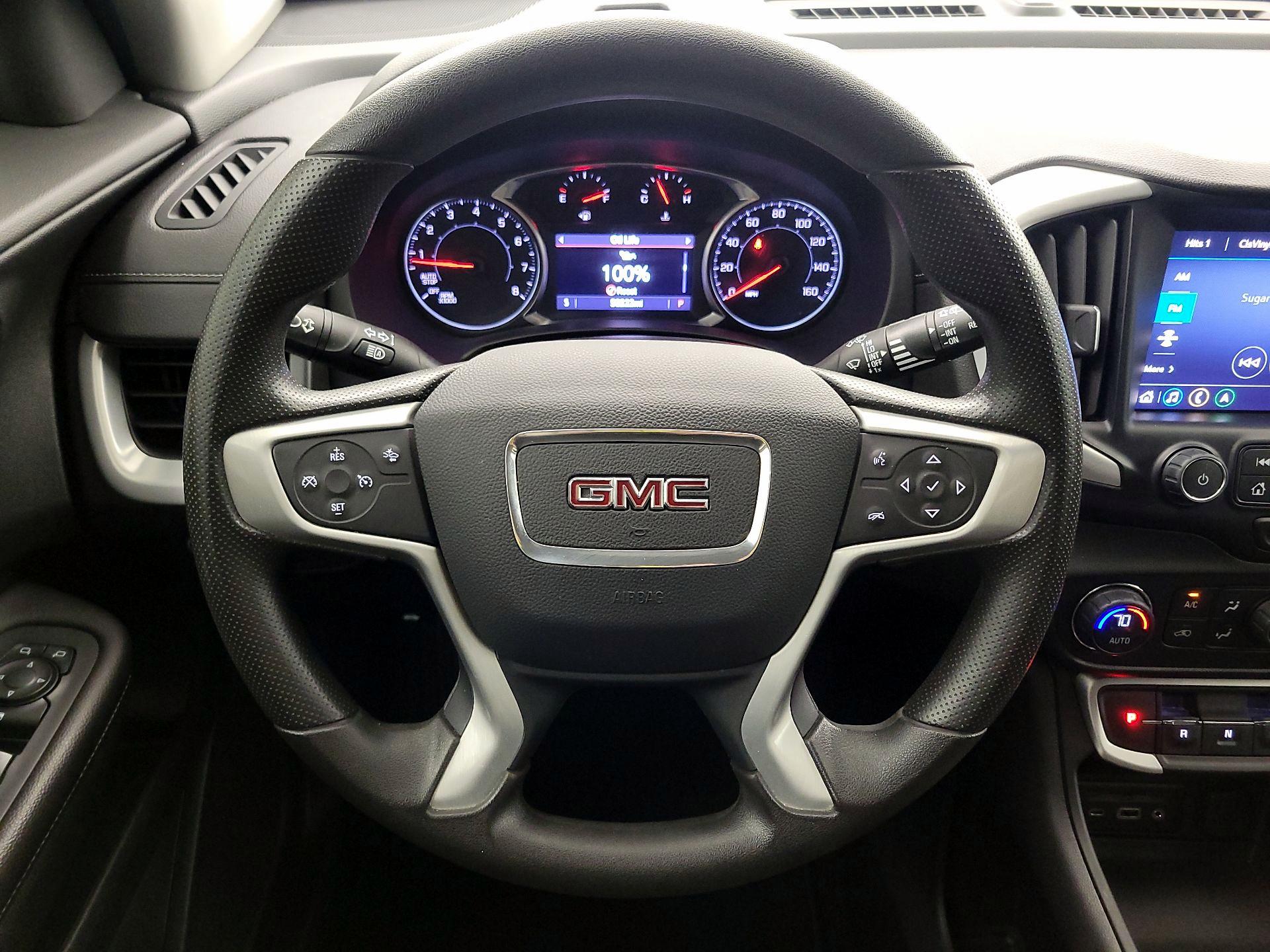 Thumbnail: 2022 GMC Terrain - 10