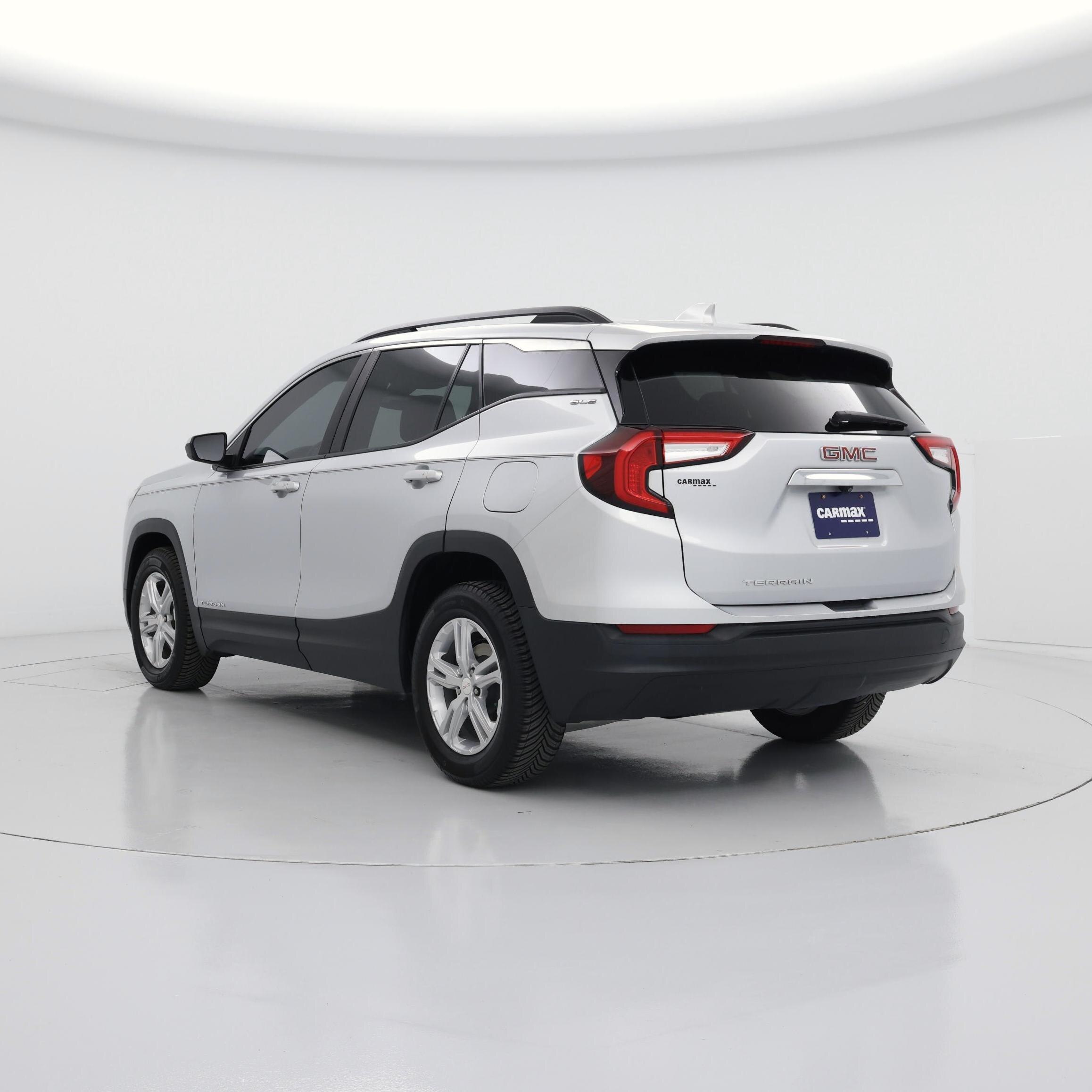 Thumbnail: 2022 GMC Terrain - 2