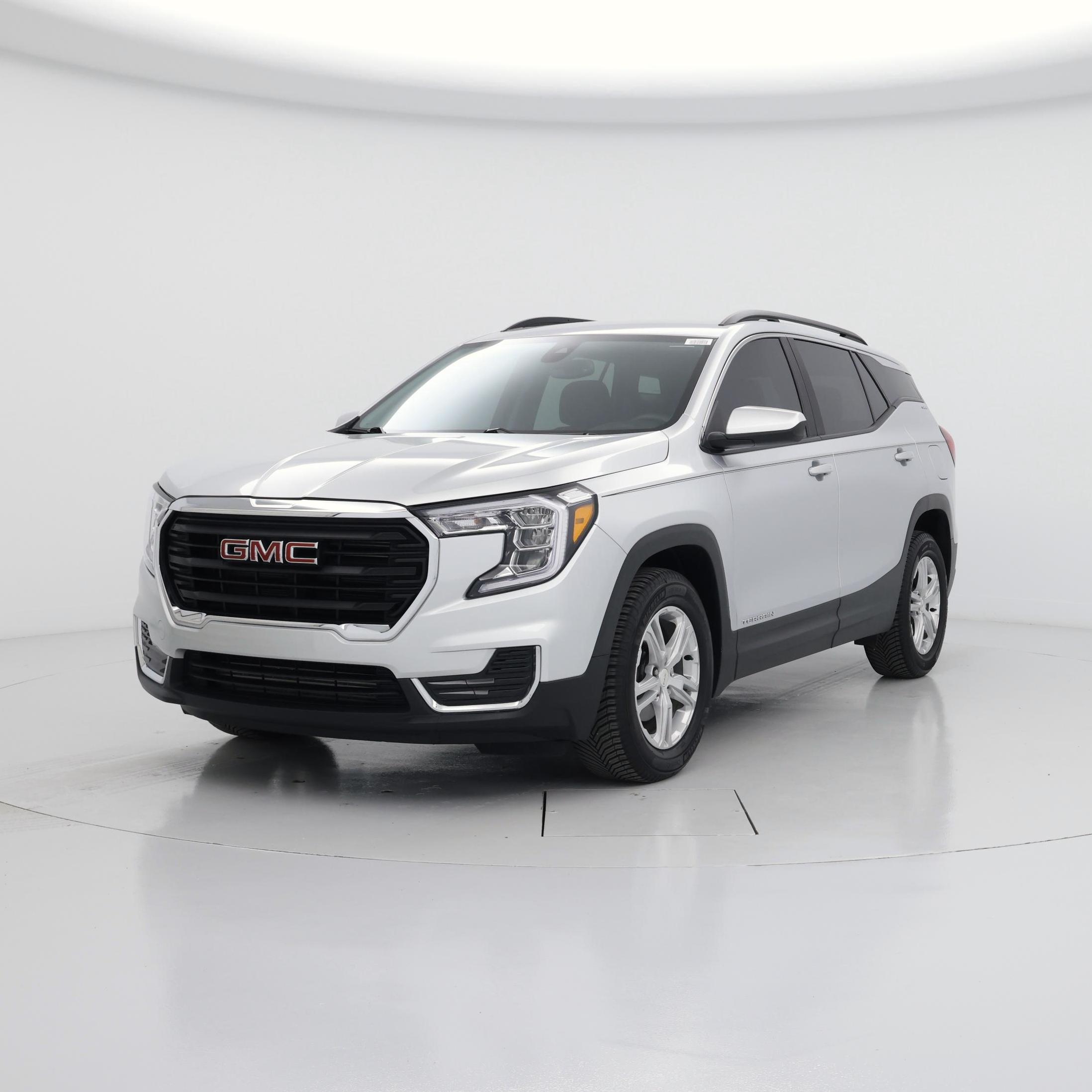 Thumbnail: 2022 GMC Terrain - 4