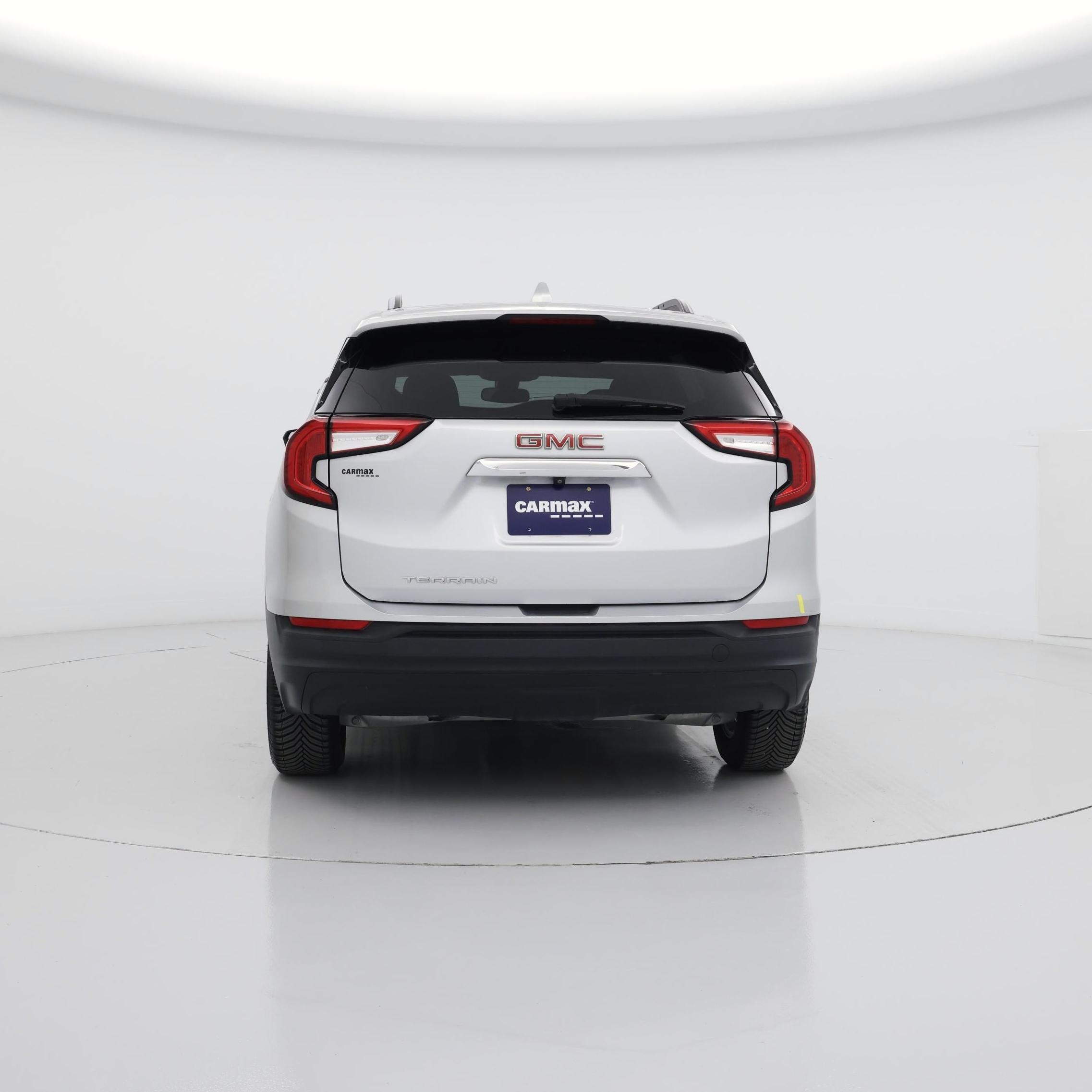 Thumbnail: 2022 GMC Terrain - 6