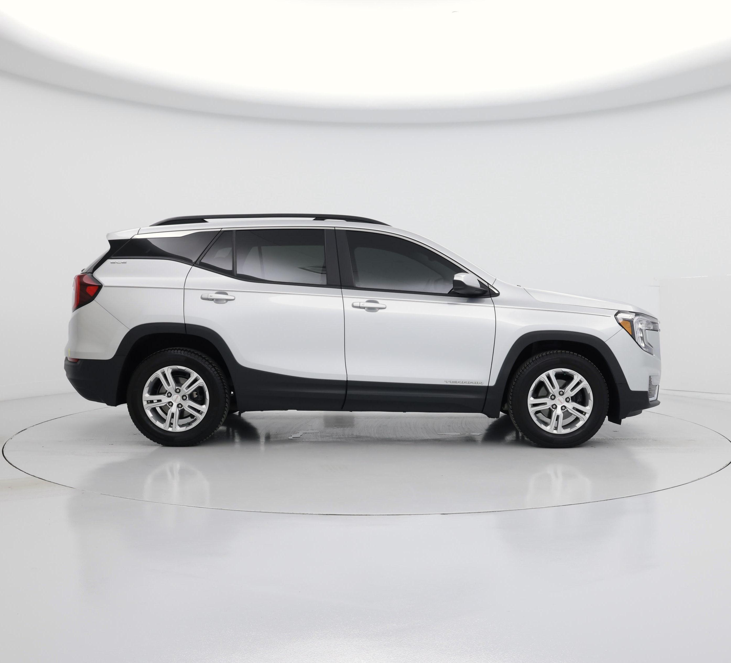 Thumbnail: 2022 GMC Terrain - 7
