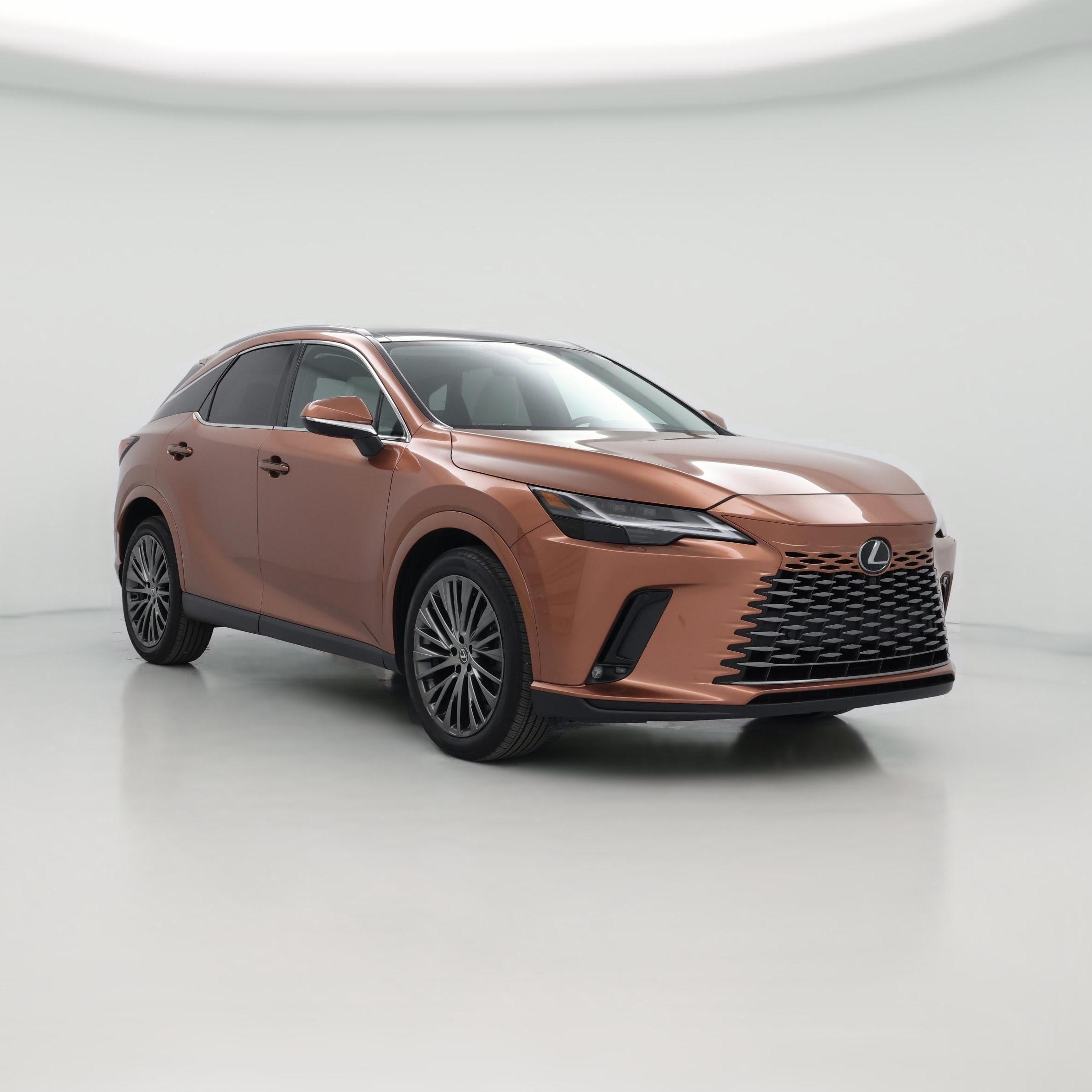 Thumbnail: 2023 Lexus RX - 1