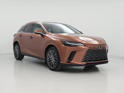 2023 Lexus RX 350 Luxury