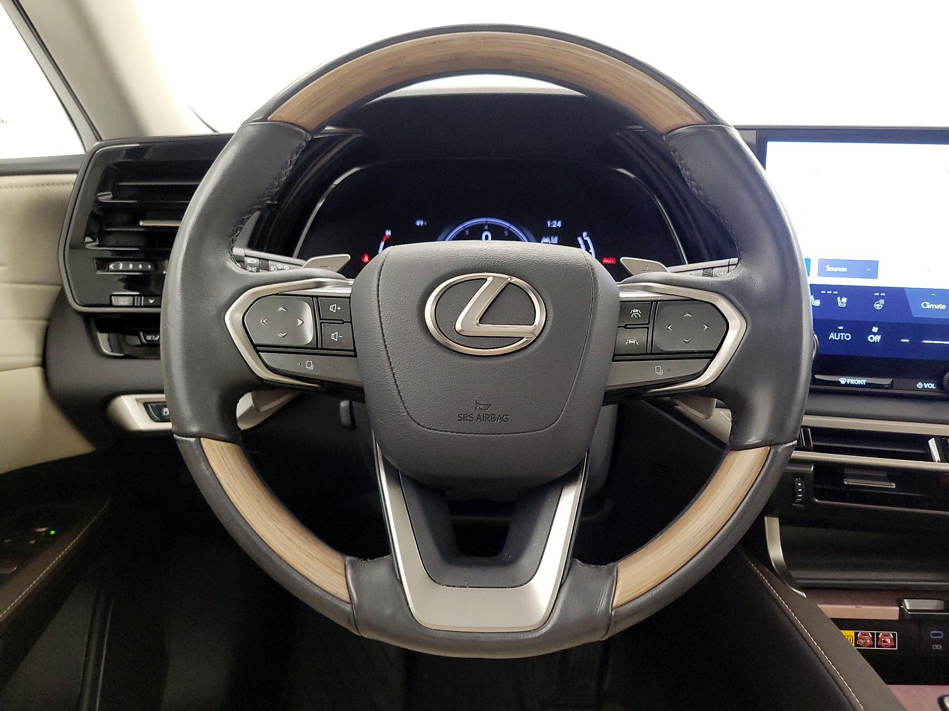 Thumbnail: 2023 Lexus RX - 10