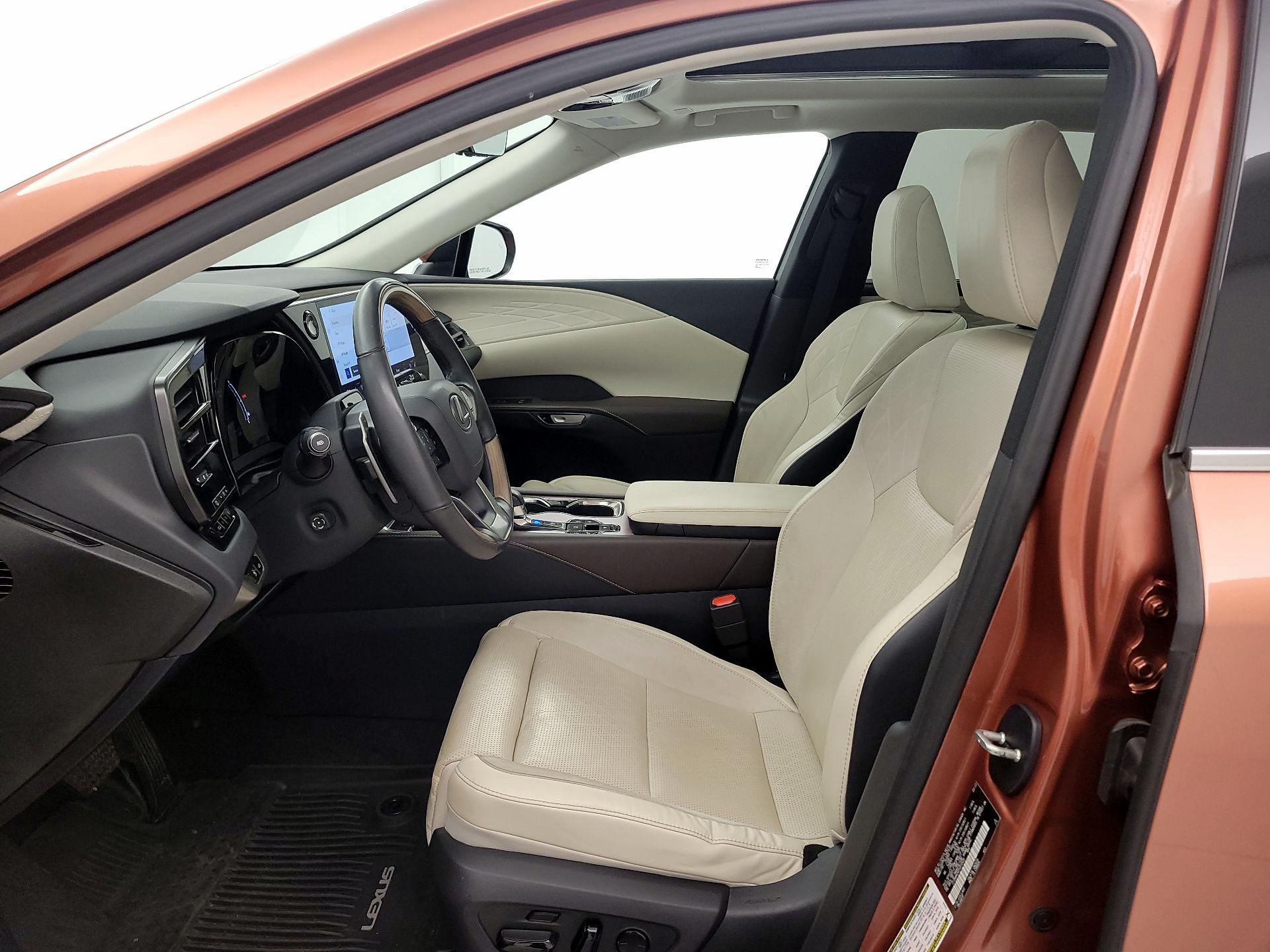 Thumbnail: 2023 Lexus RX - 11