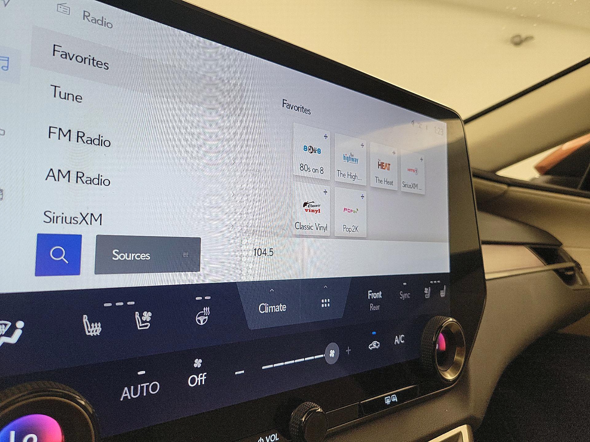 Thumbnail: 2023 Lexus RX - 15