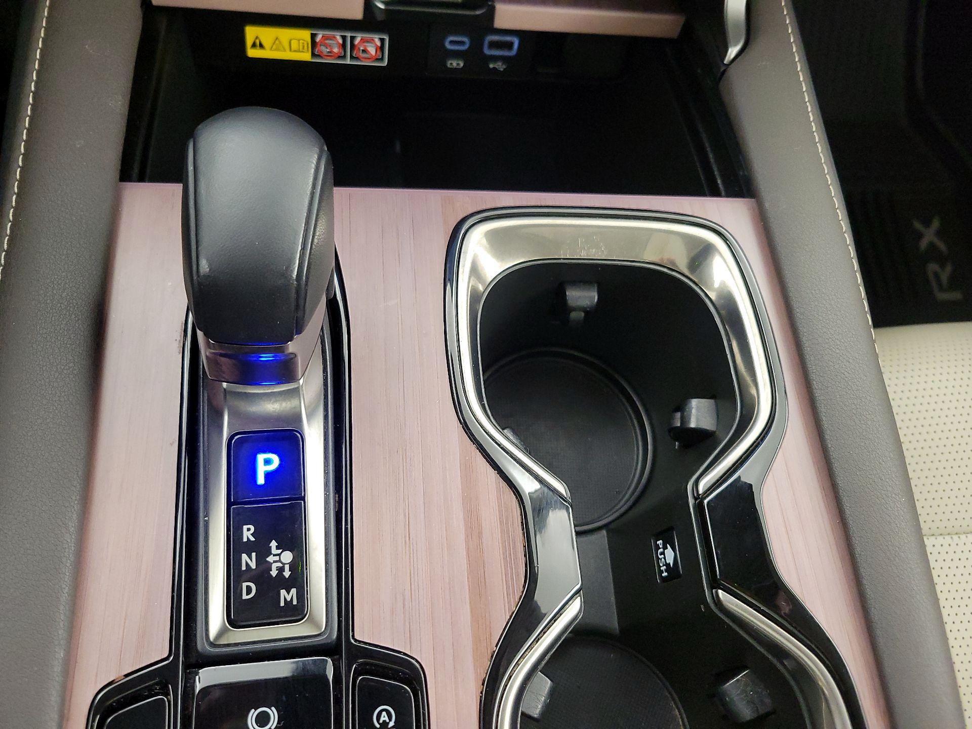 Thumbnail: 2023 Lexus RX - 17