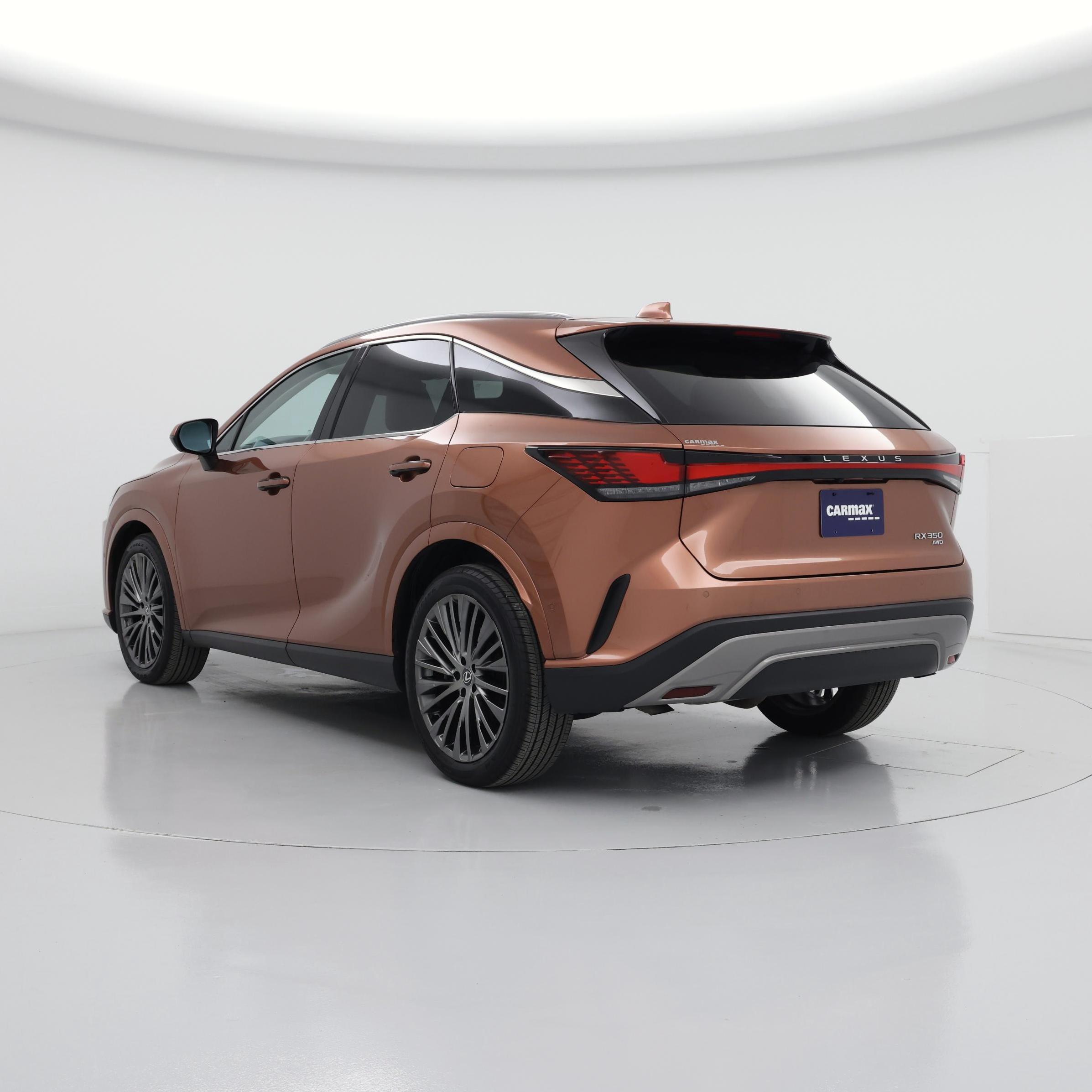 Thumbnail: 2023 Lexus RX - 2