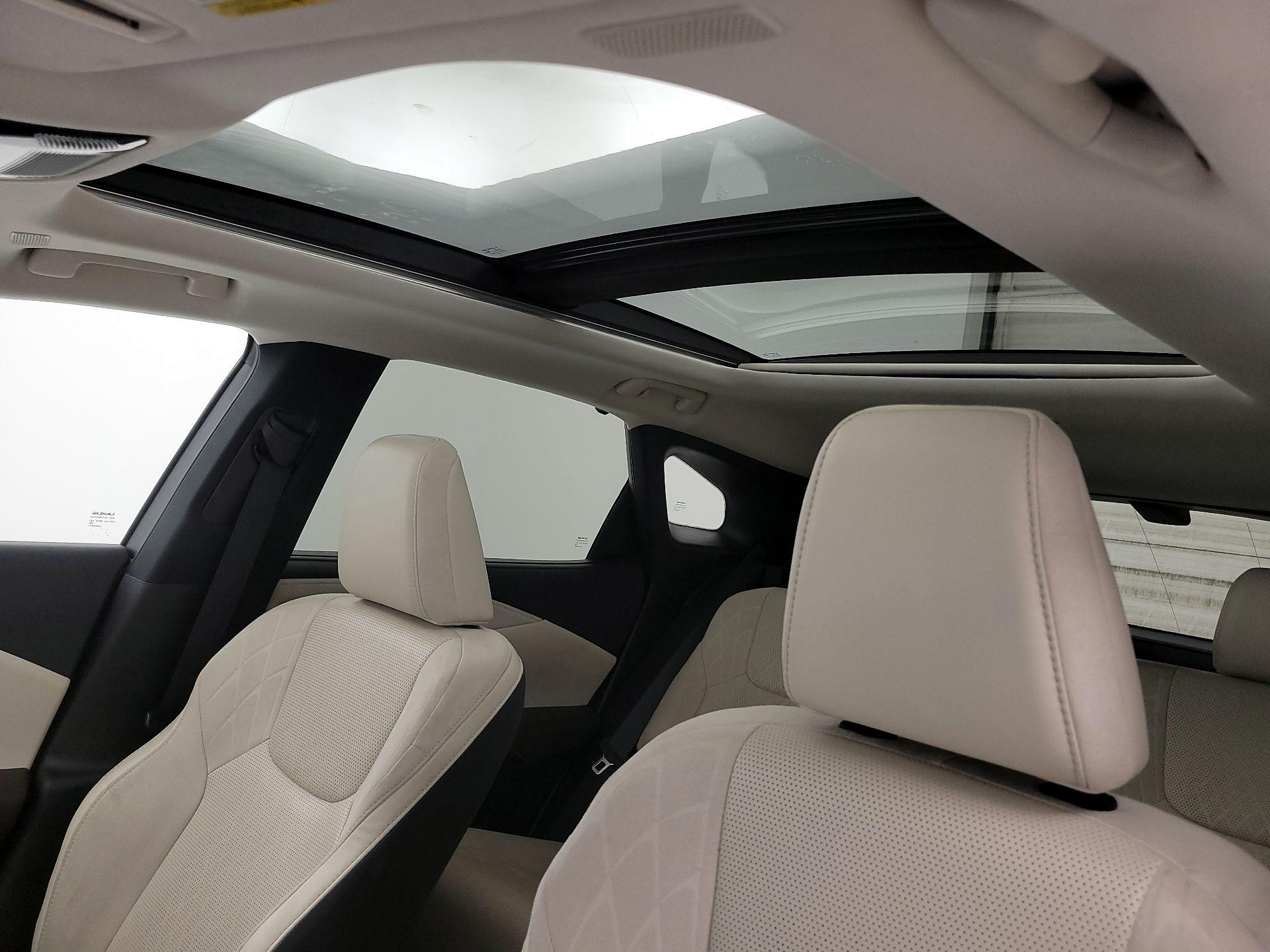 Thumbnail: 2023 Lexus RX - 19