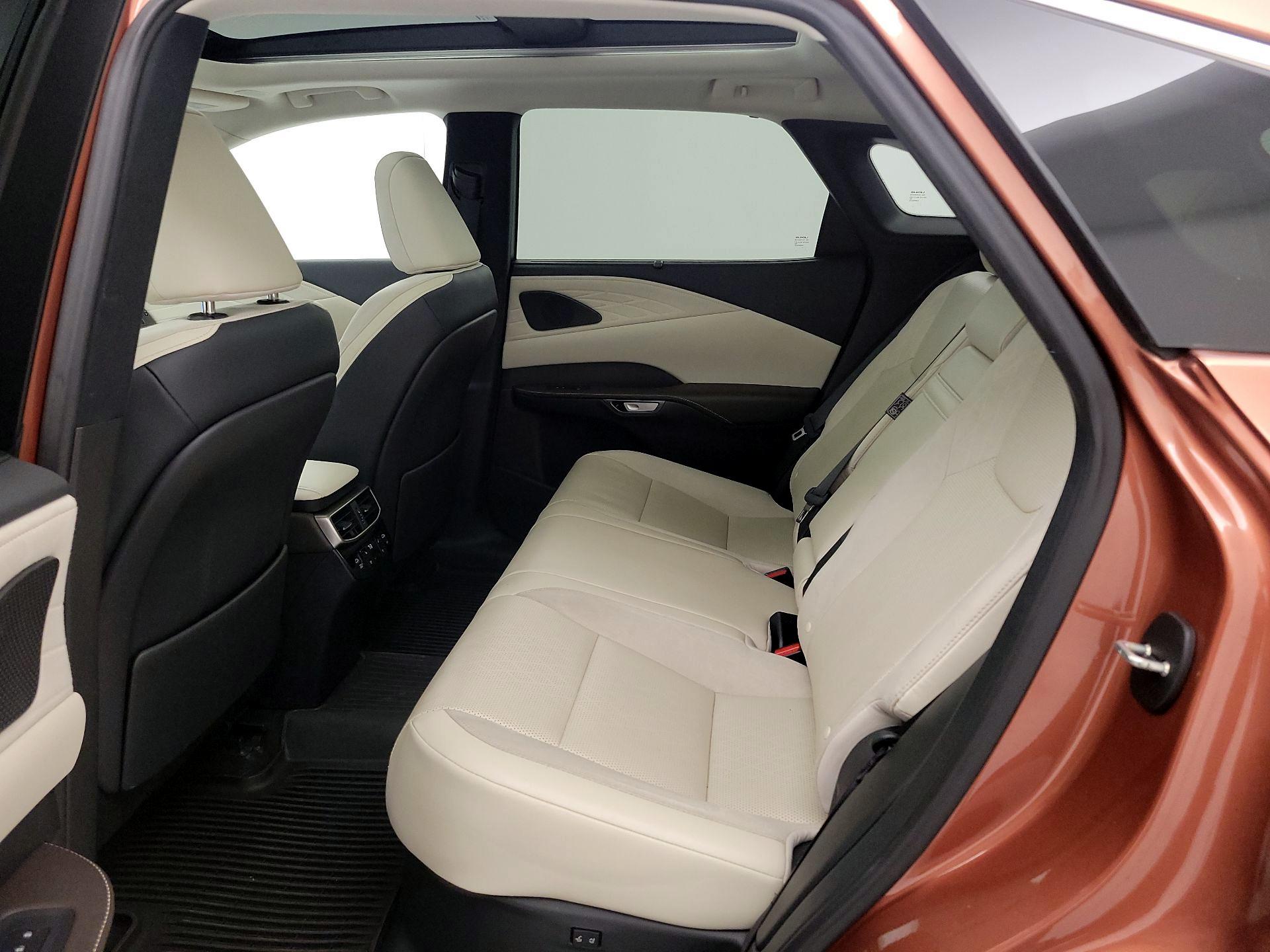 Thumbnail: 2023 Lexus RX - 20