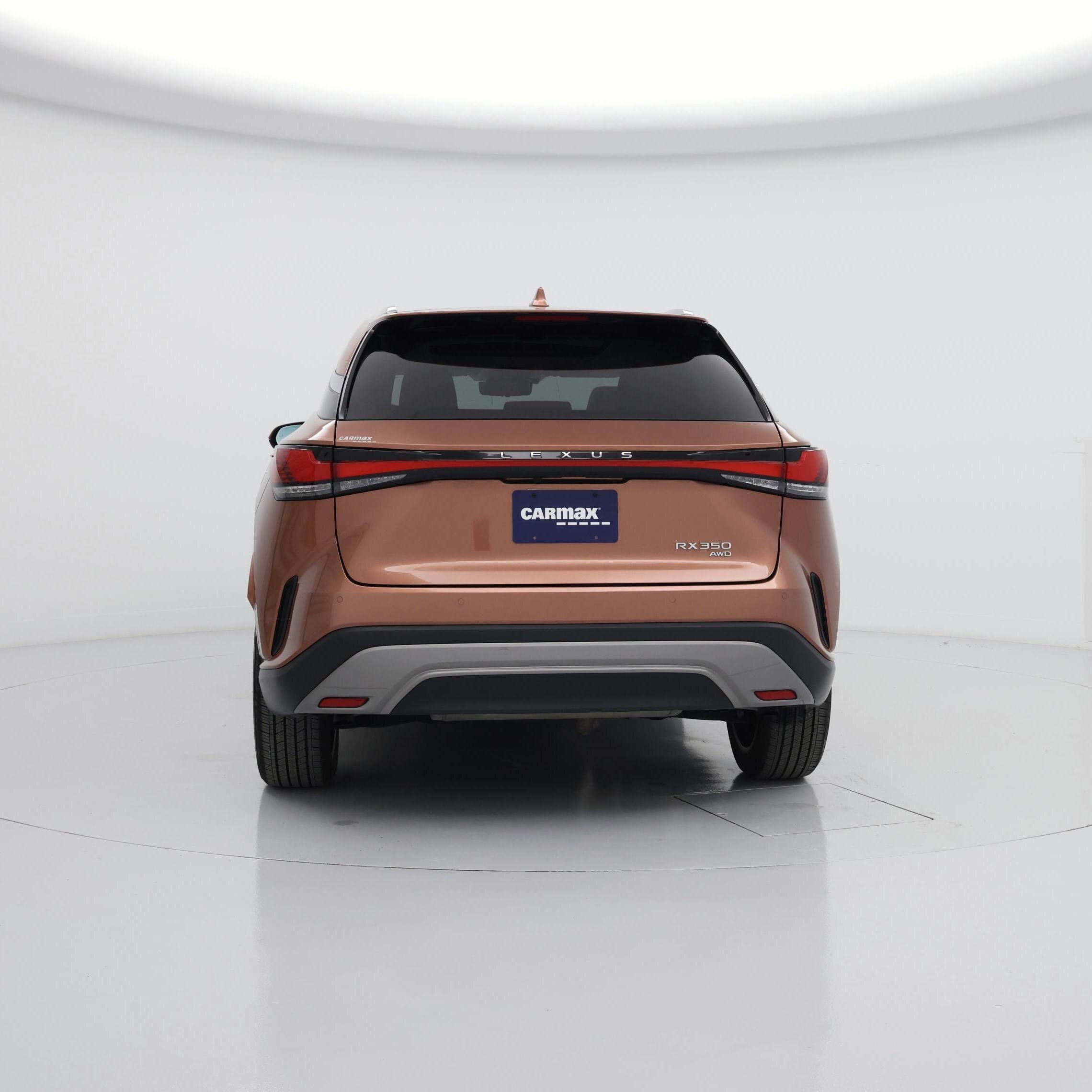Thumbnail: 2023 Lexus RX - 6