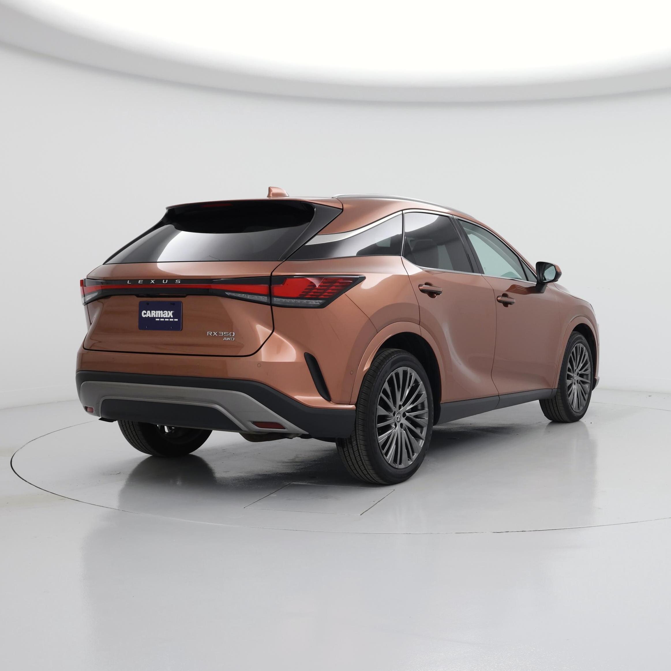 Thumbnail: 2023 Lexus RX - 8