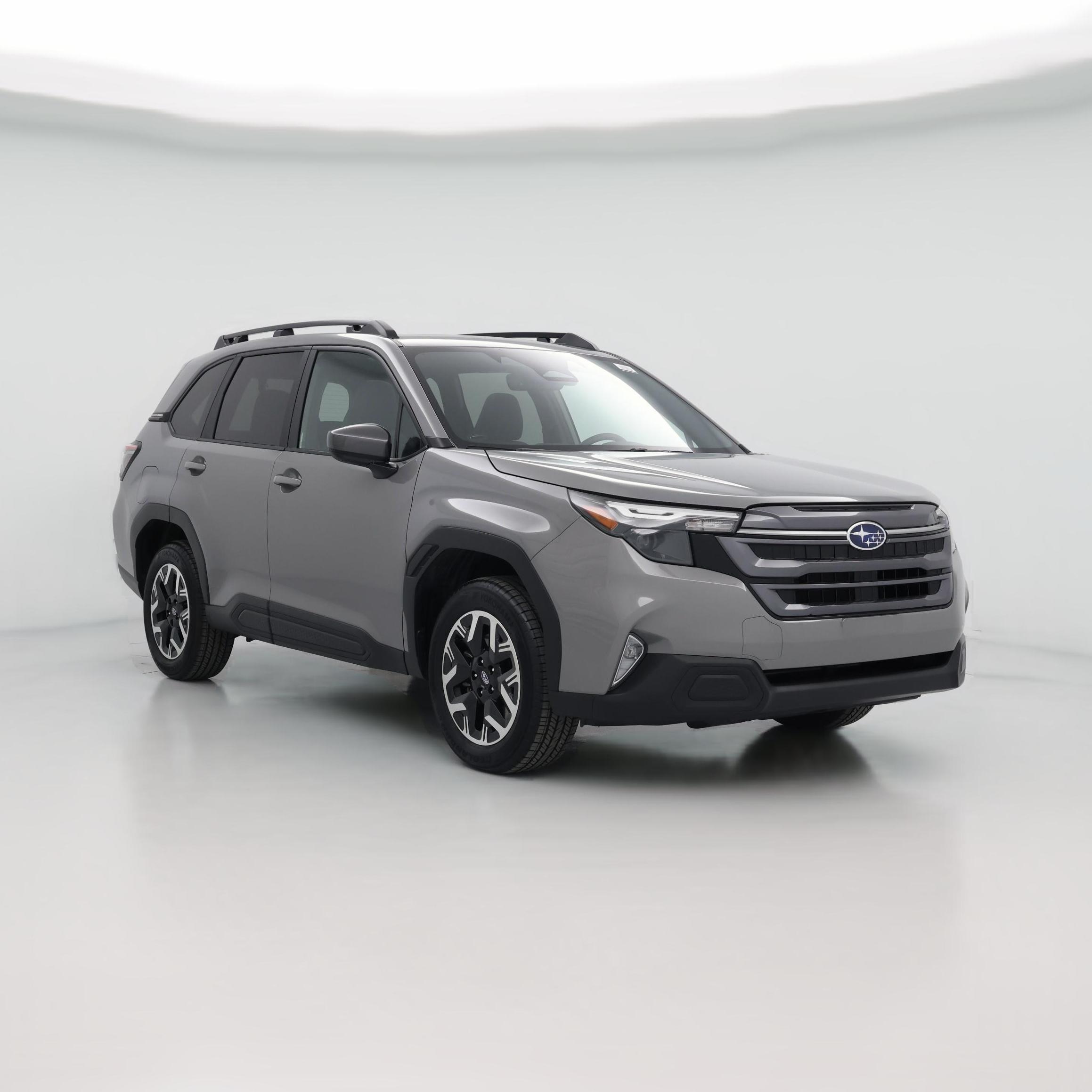 Thumbnail: 2025 Subaru Forester - 1