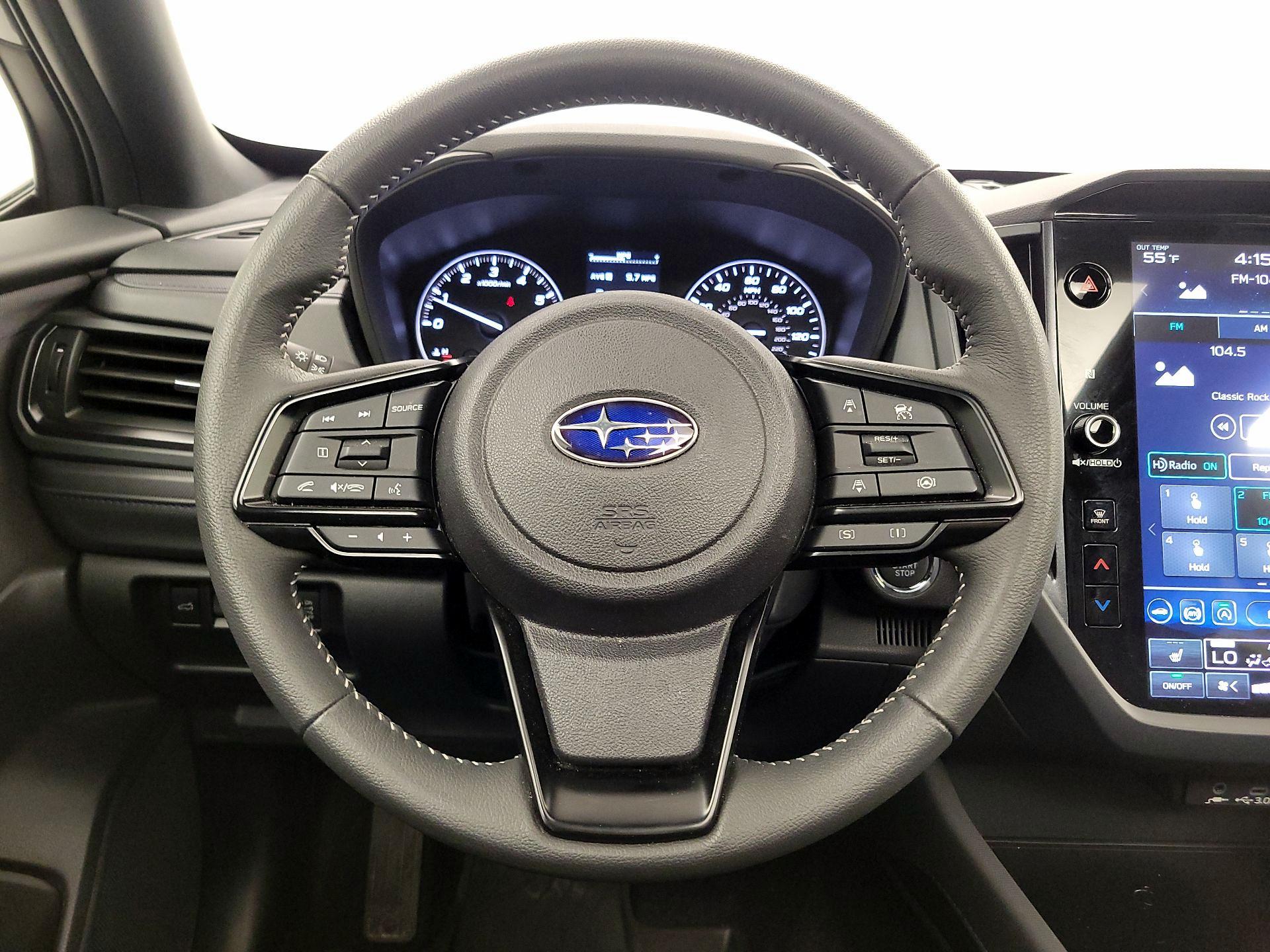 Thumbnail: 2025 Subaru Forester - 10