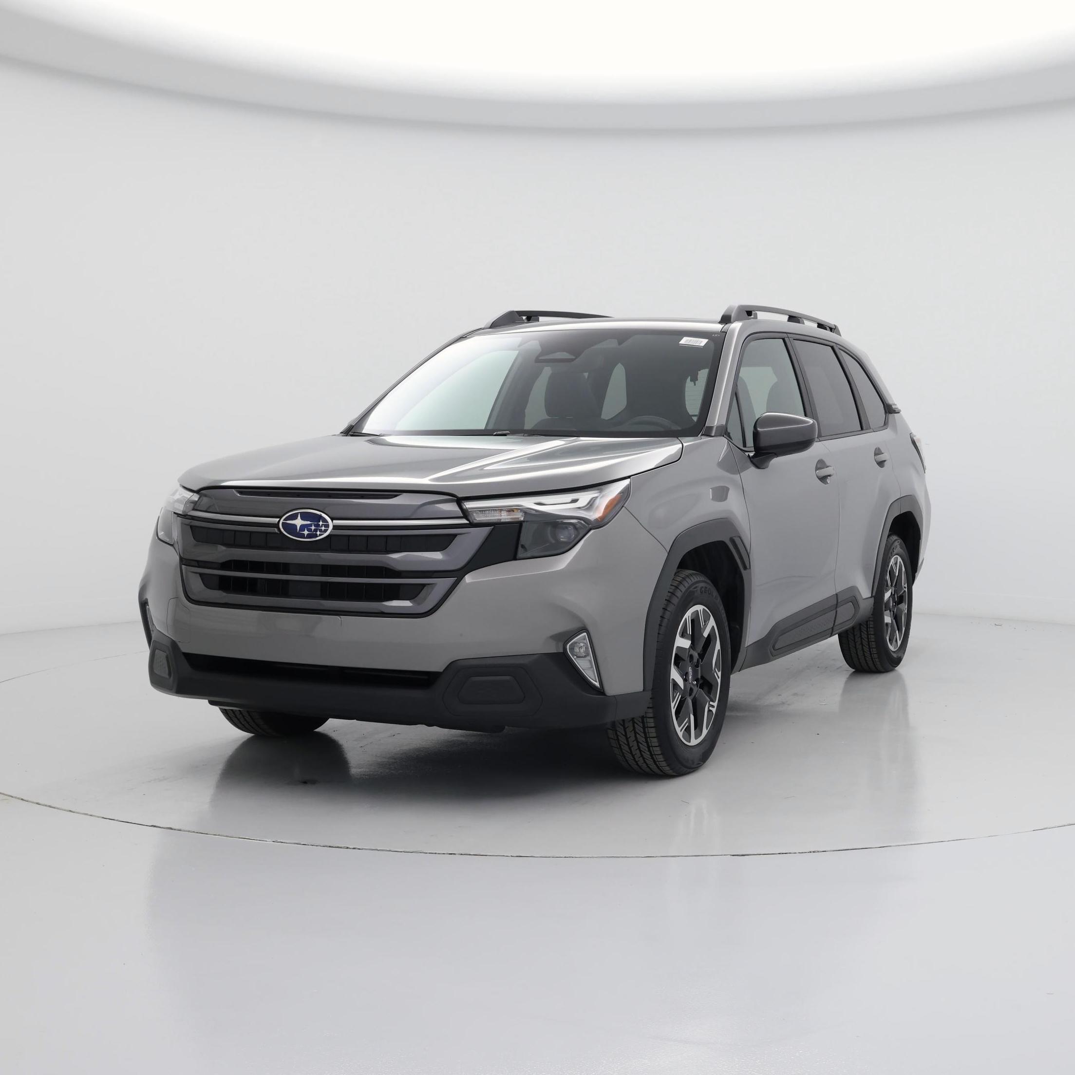 Thumbnail: 2025 Subaru Forester - 4